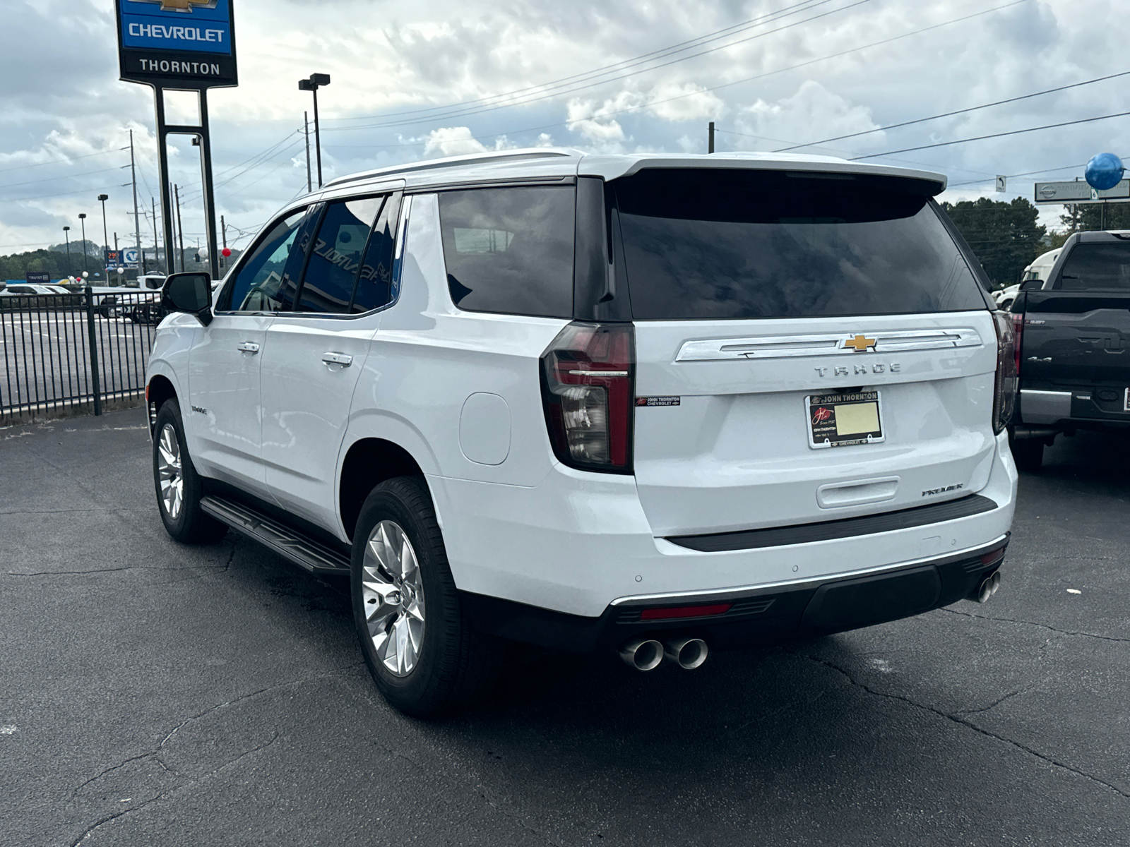 2024 Chevrolet Tahoe Premier 8