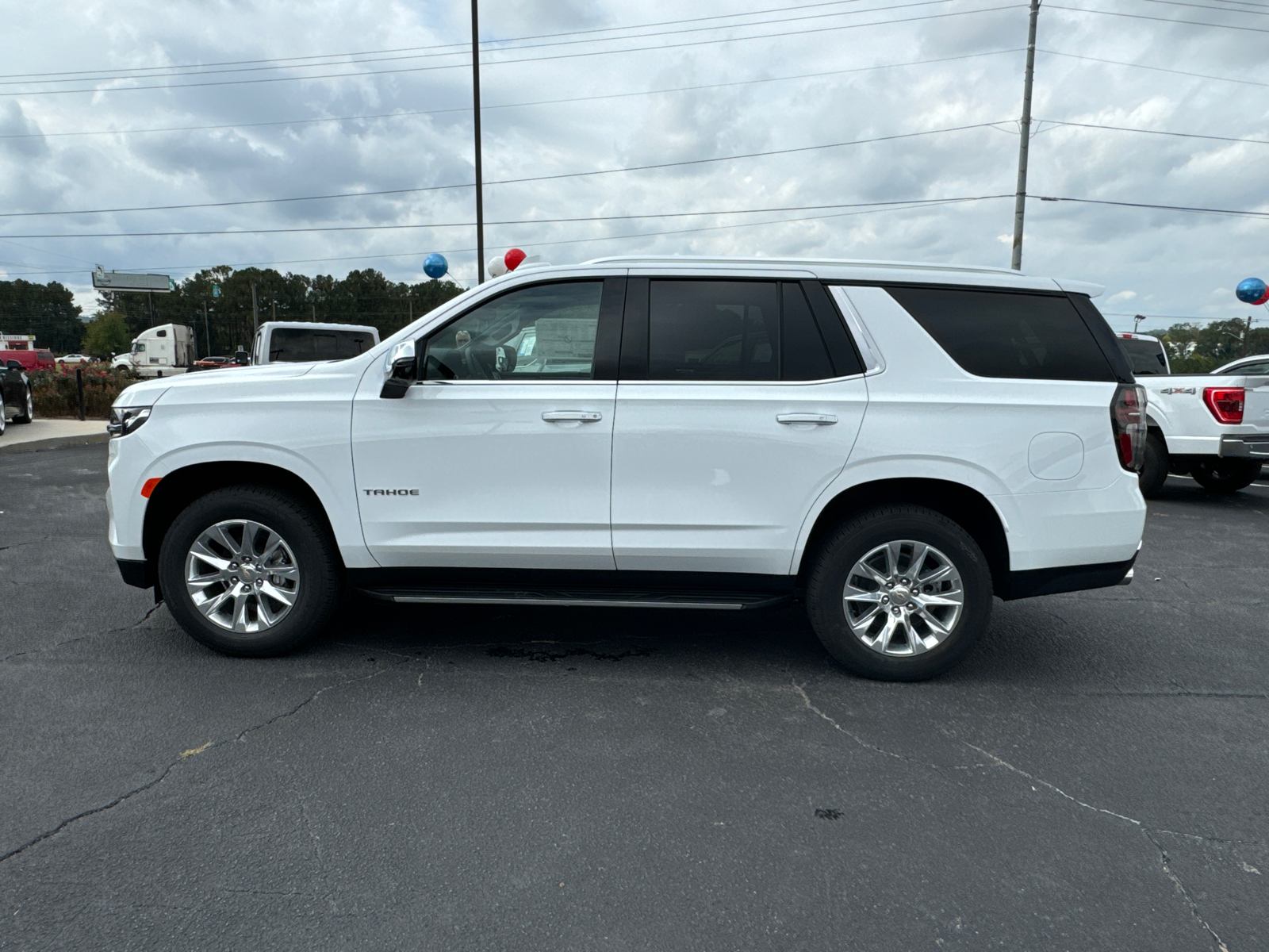 2024 Chevrolet Tahoe Premier 9