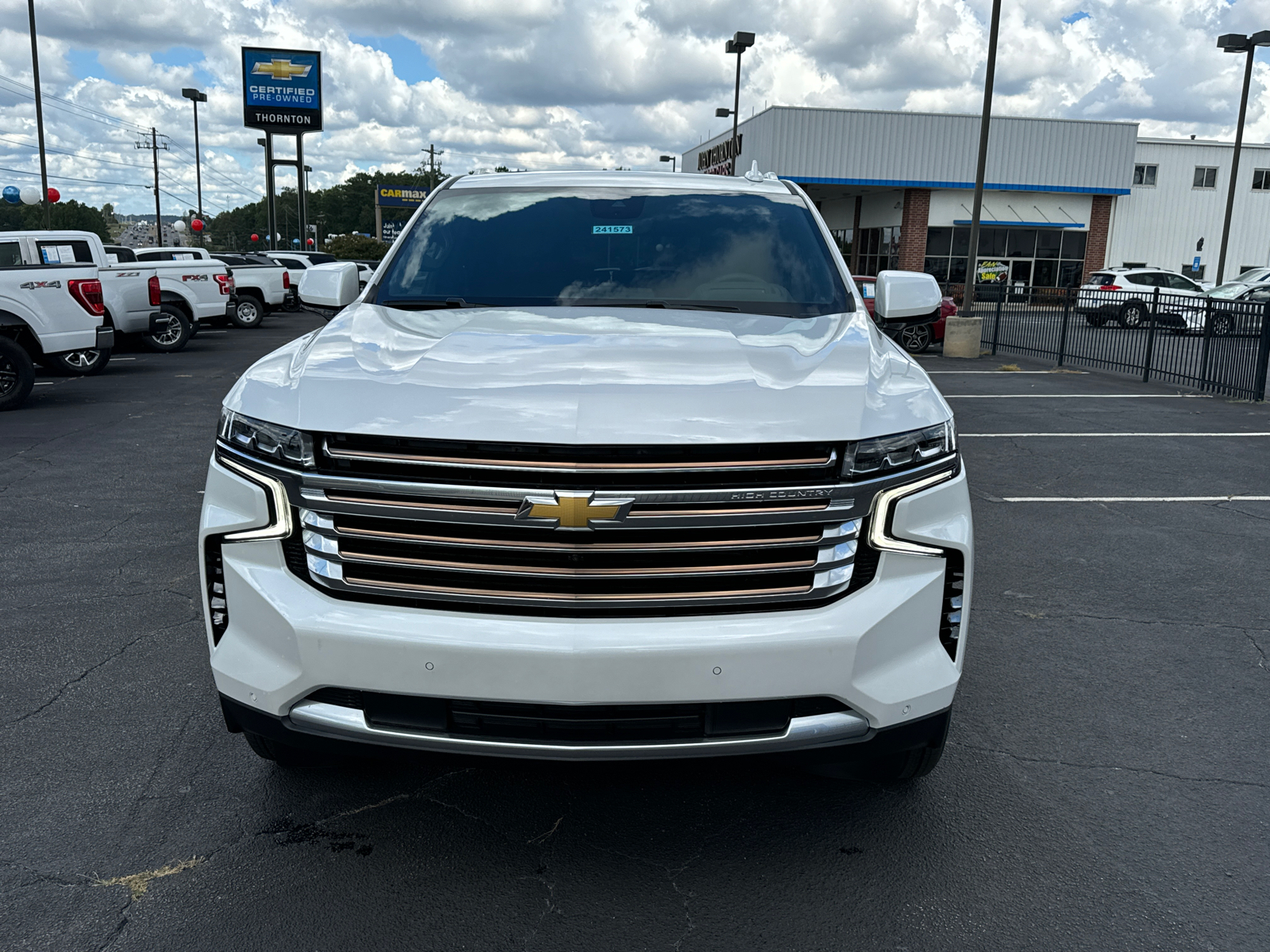 2024 Chevrolet Tahoe High Country 3