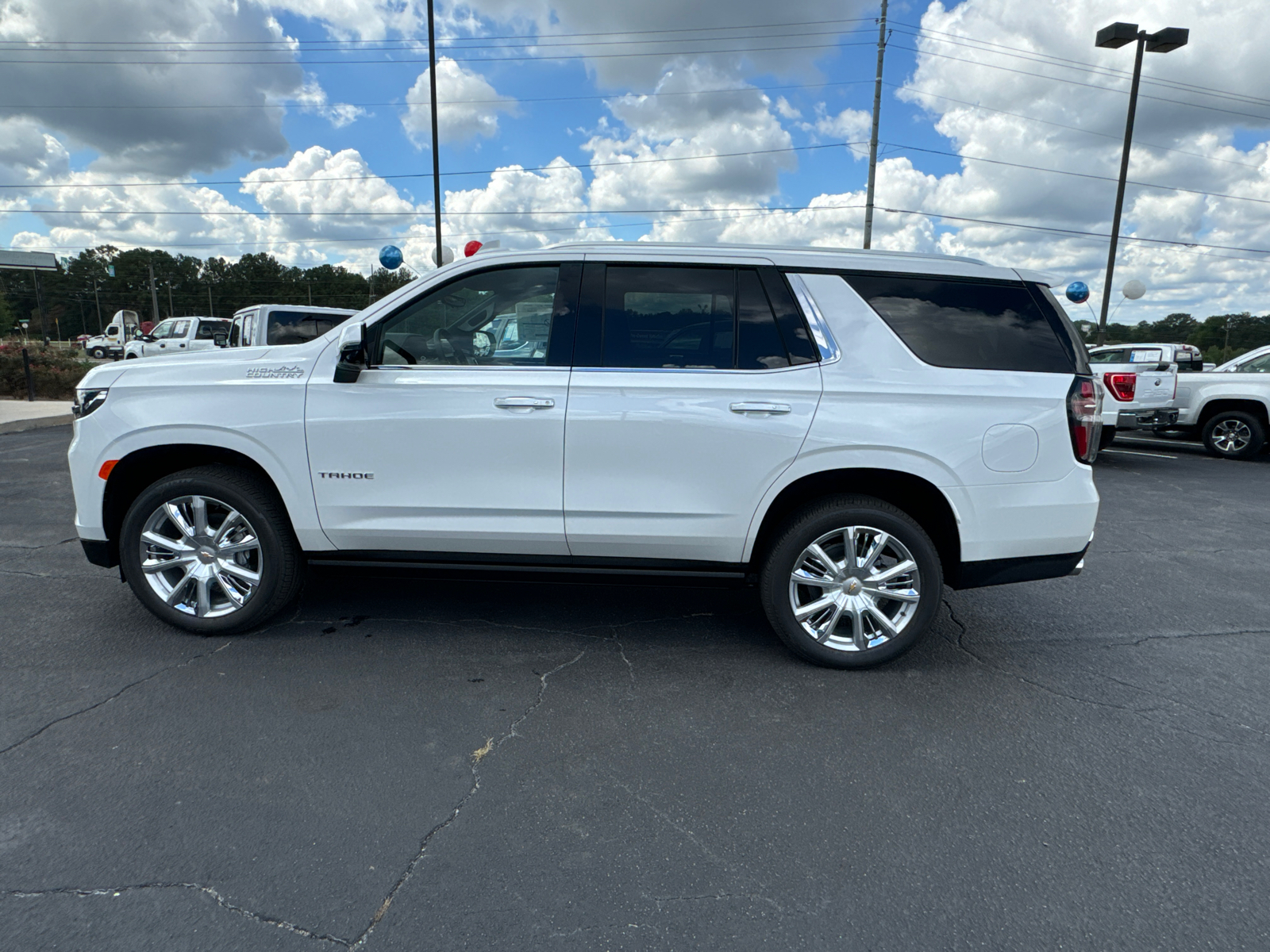 2024 Chevrolet Tahoe High Country 9