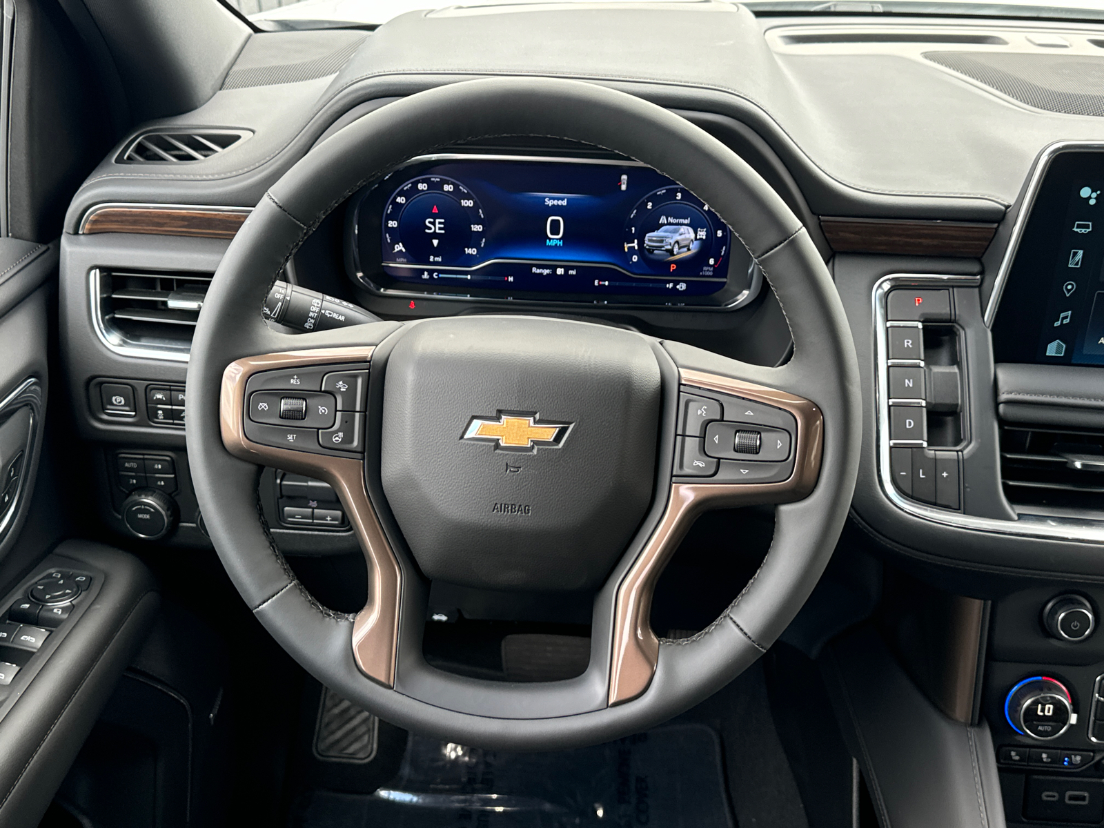 2024 Chevrolet Tahoe High Country 27