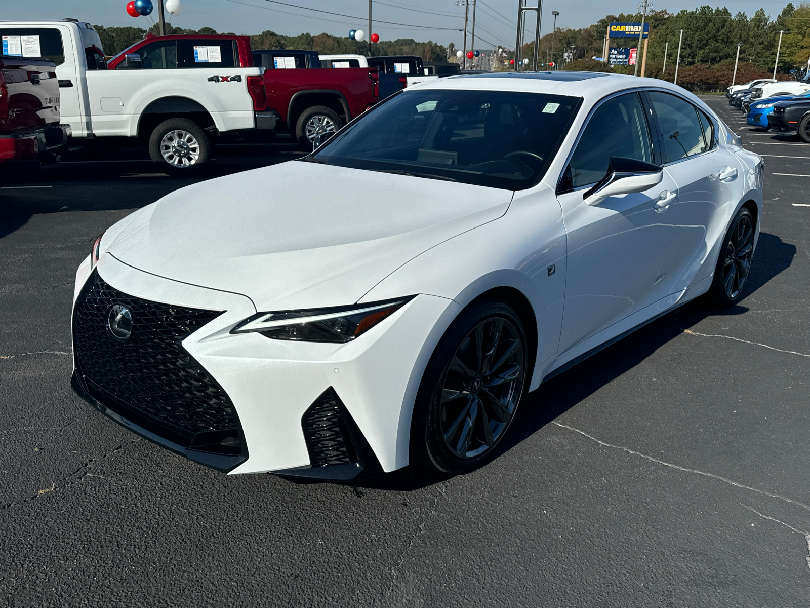 2023 Lexus IS 350 F SPORT 2