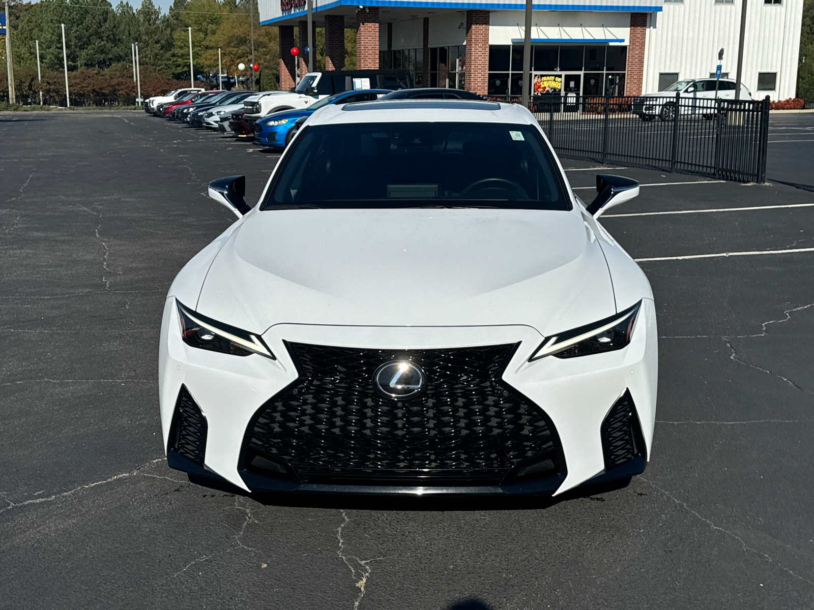 2023 Lexus IS 350 F SPORT 3