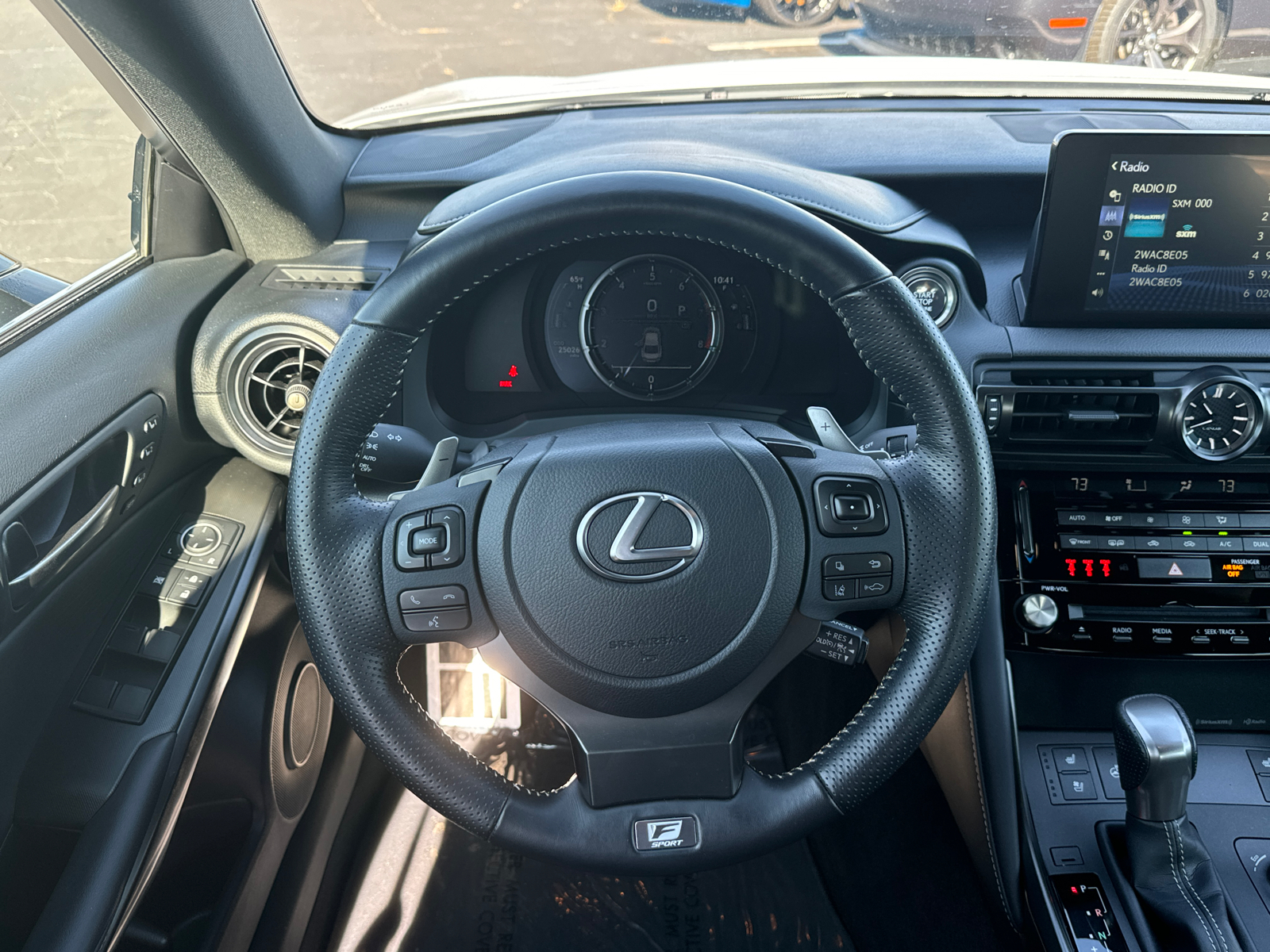 2023 Lexus IS 350 F SPORT 26