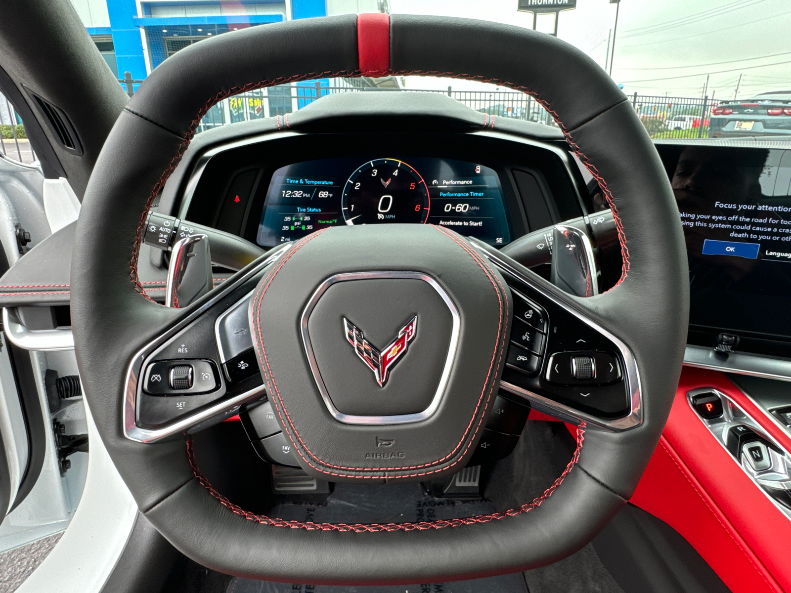 2024 Chevrolet Corvette Stingray 20