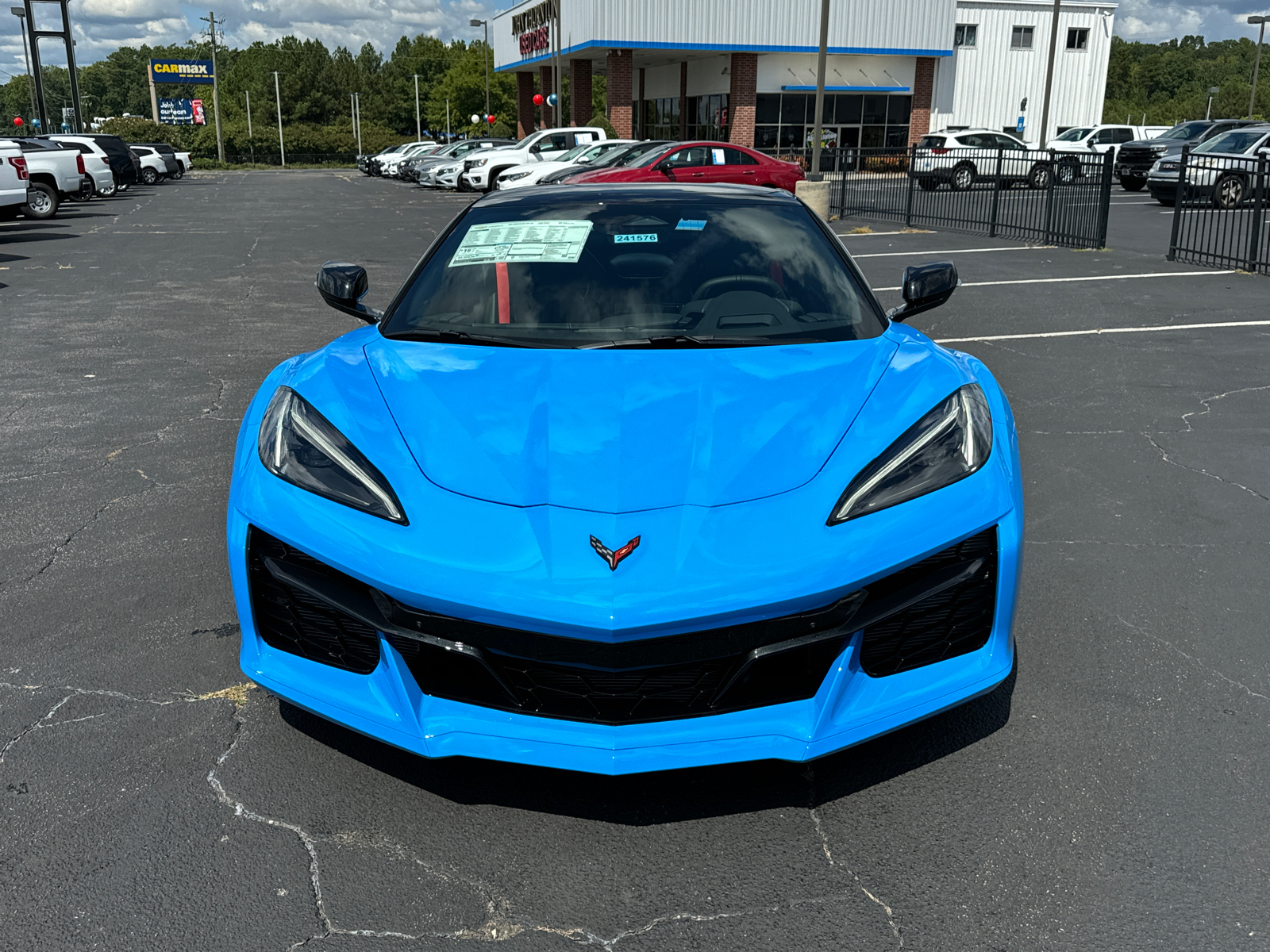 2024 Chevrolet Corvette Z06 3