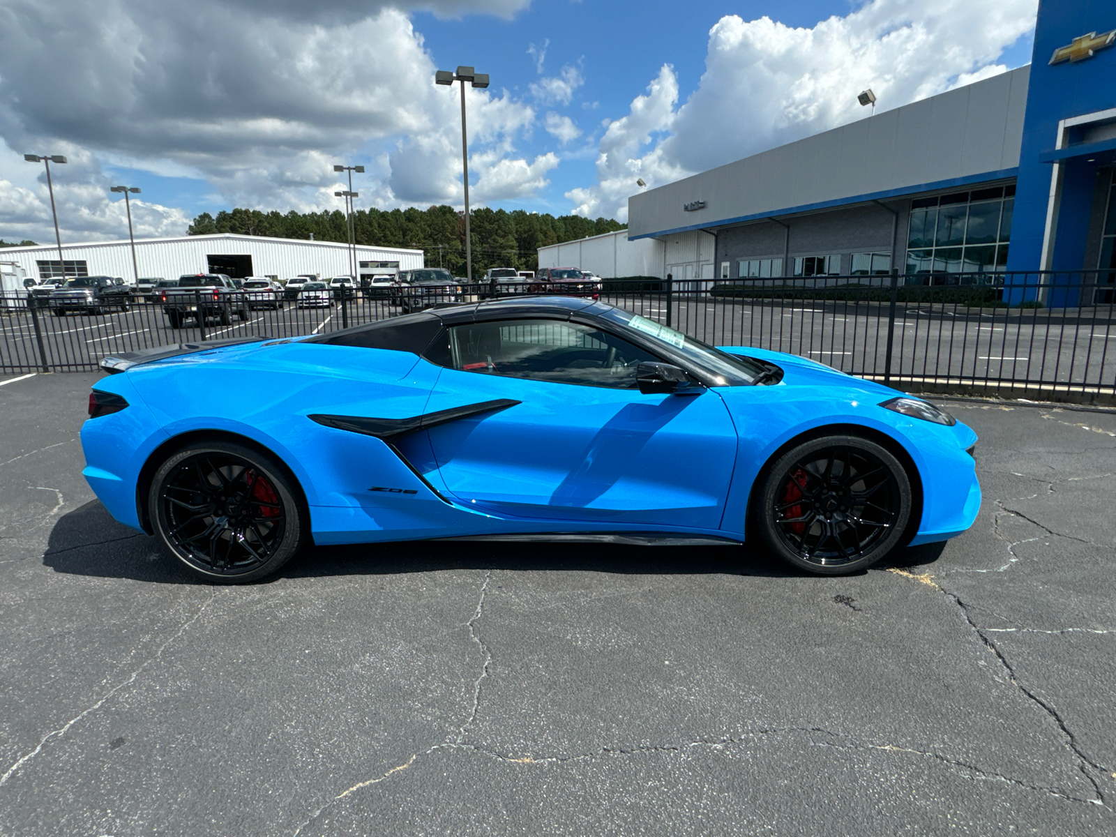 2024 Chevrolet Corvette Z06 5