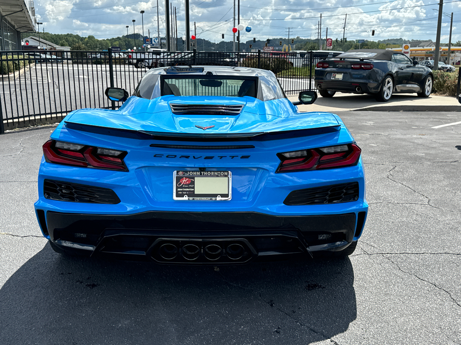 2024 Chevrolet Corvette Z06 7