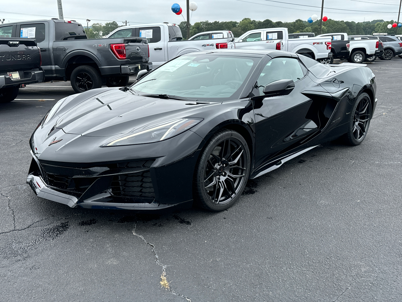 2024 Chevrolet Corvette Z06 2