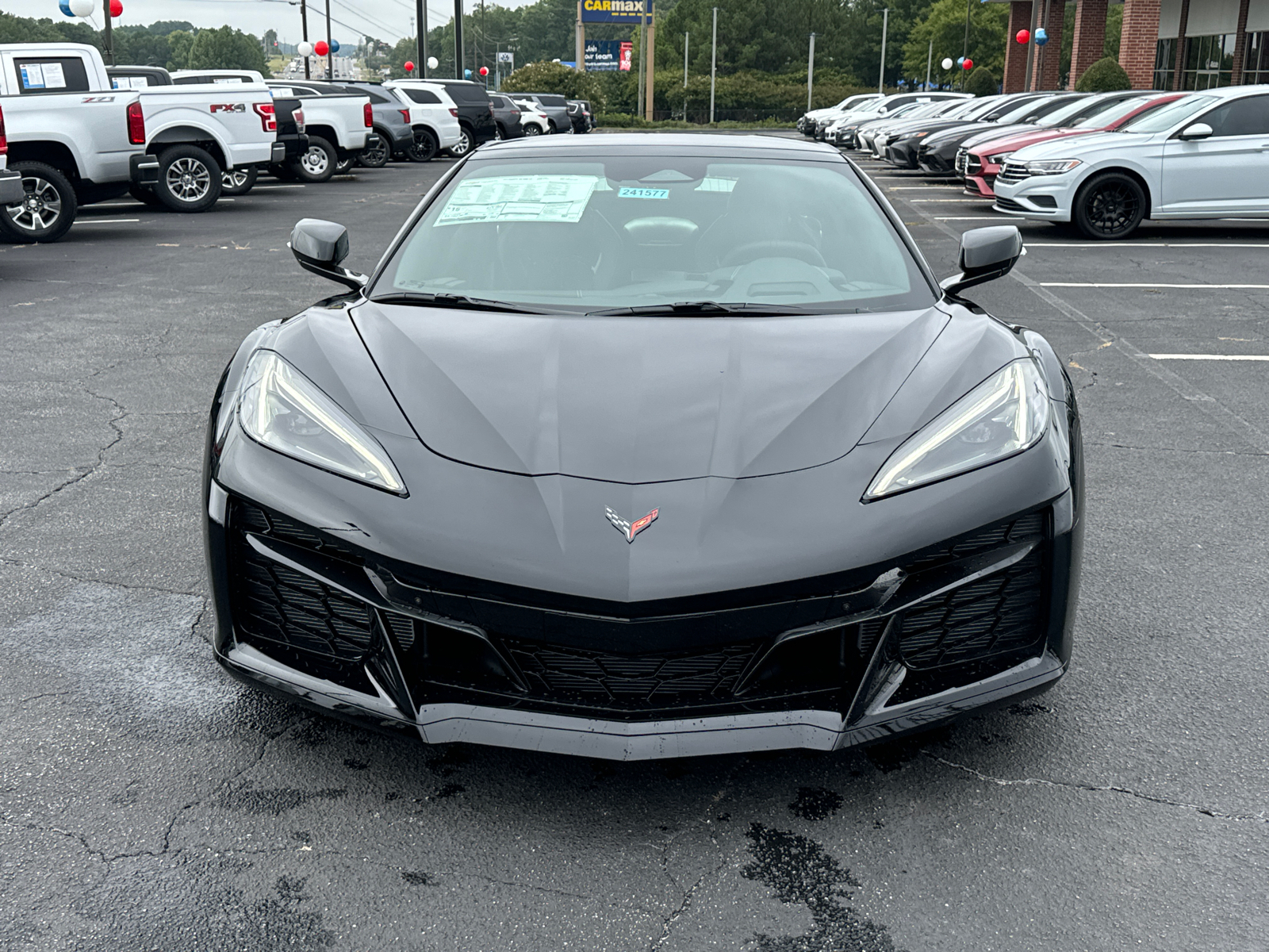 2024 Chevrolet Corvette Z06 3