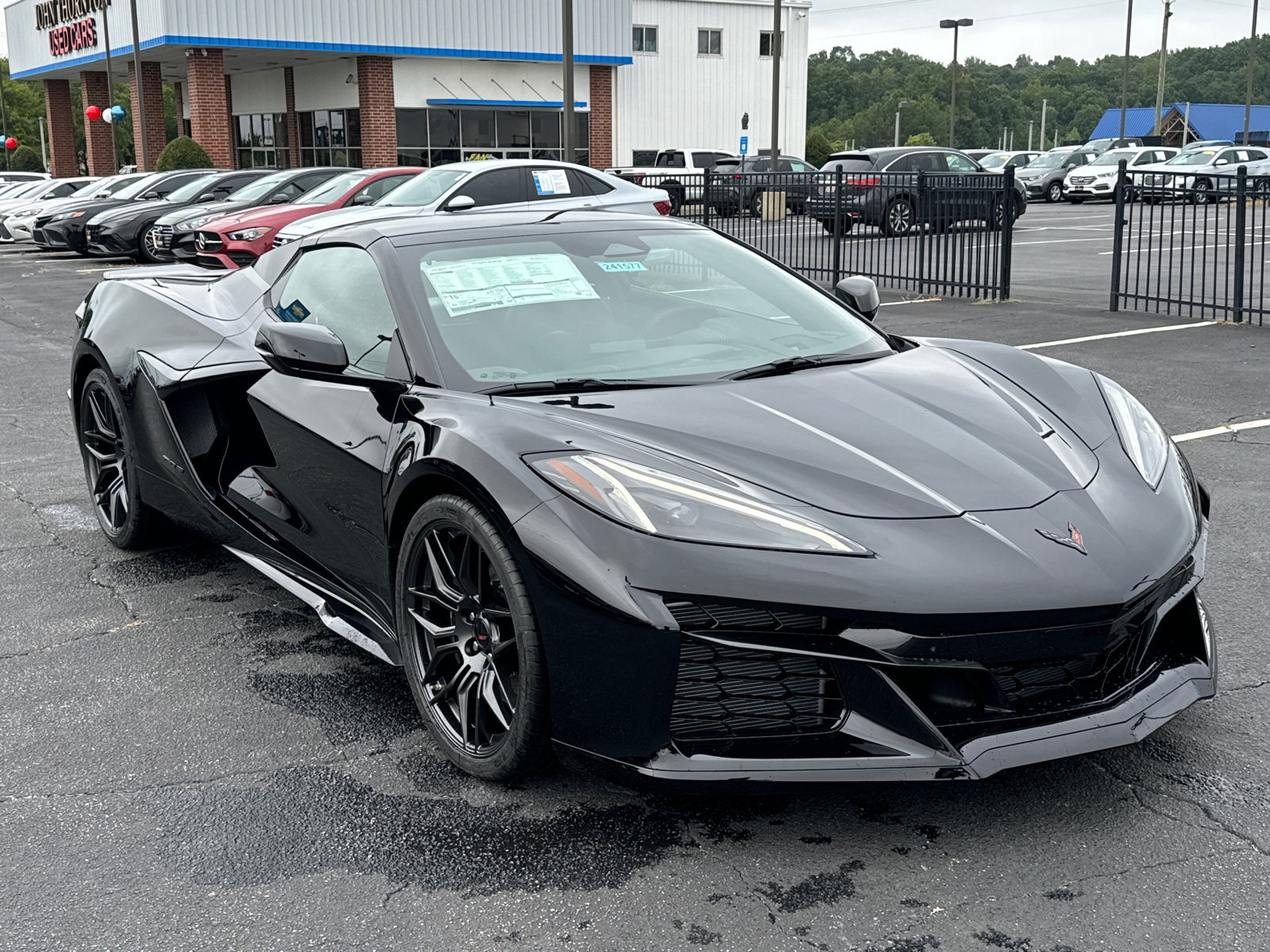 2024 Chevrolet Corvette Z06 4