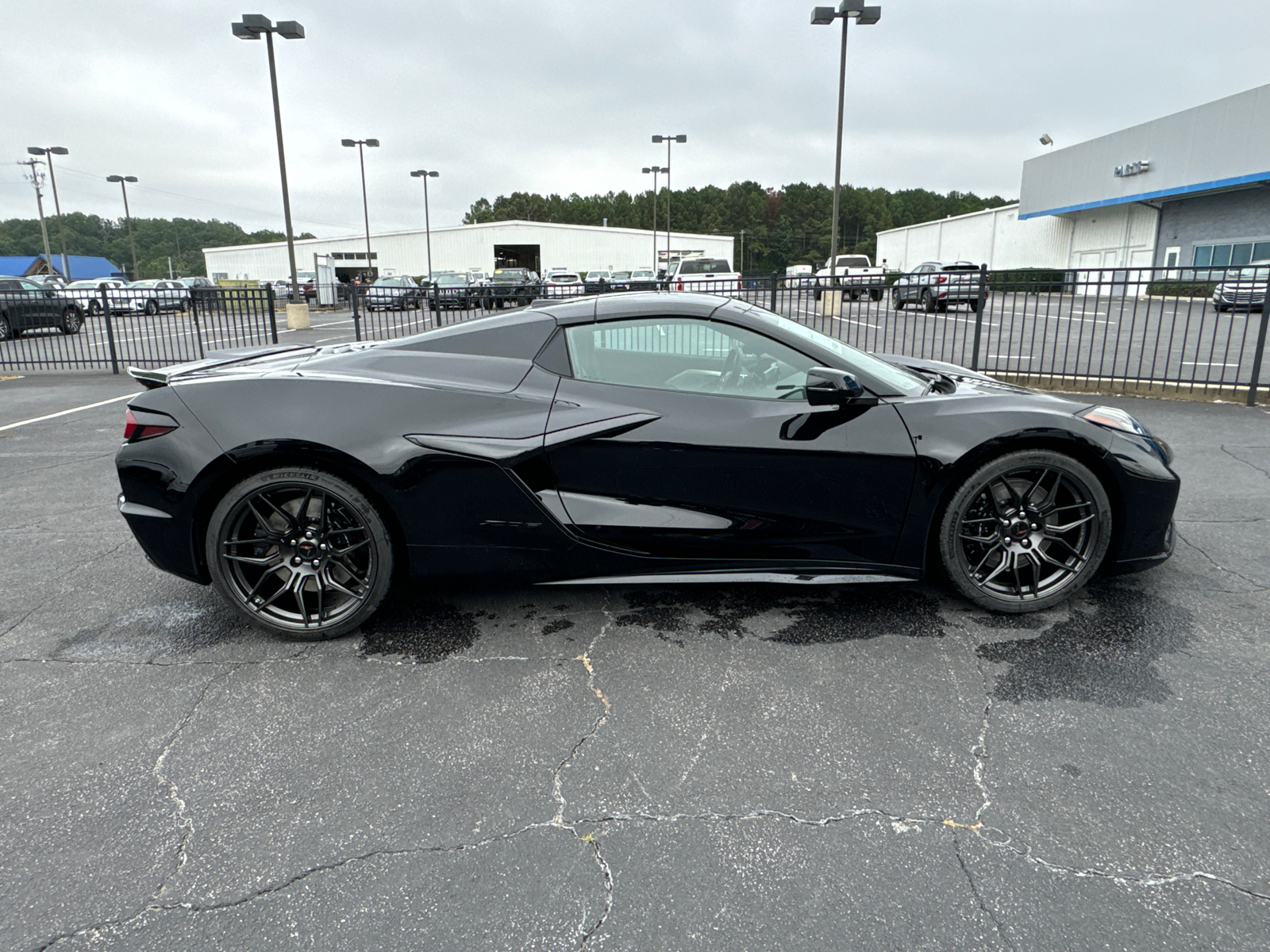 2024 Chevrolet Corvette Z06 5