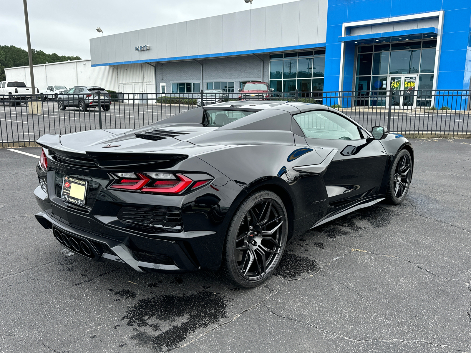 2024 Chevrolet Corvette Z06 6