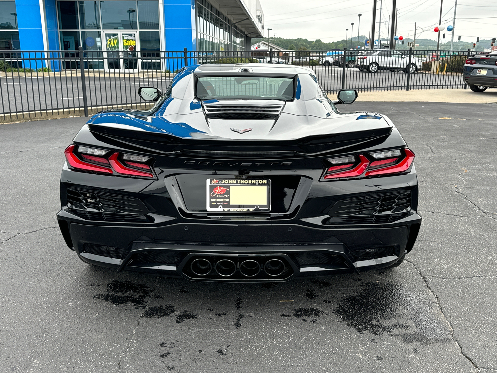 2024 Chevrolet Corvette Z06 7