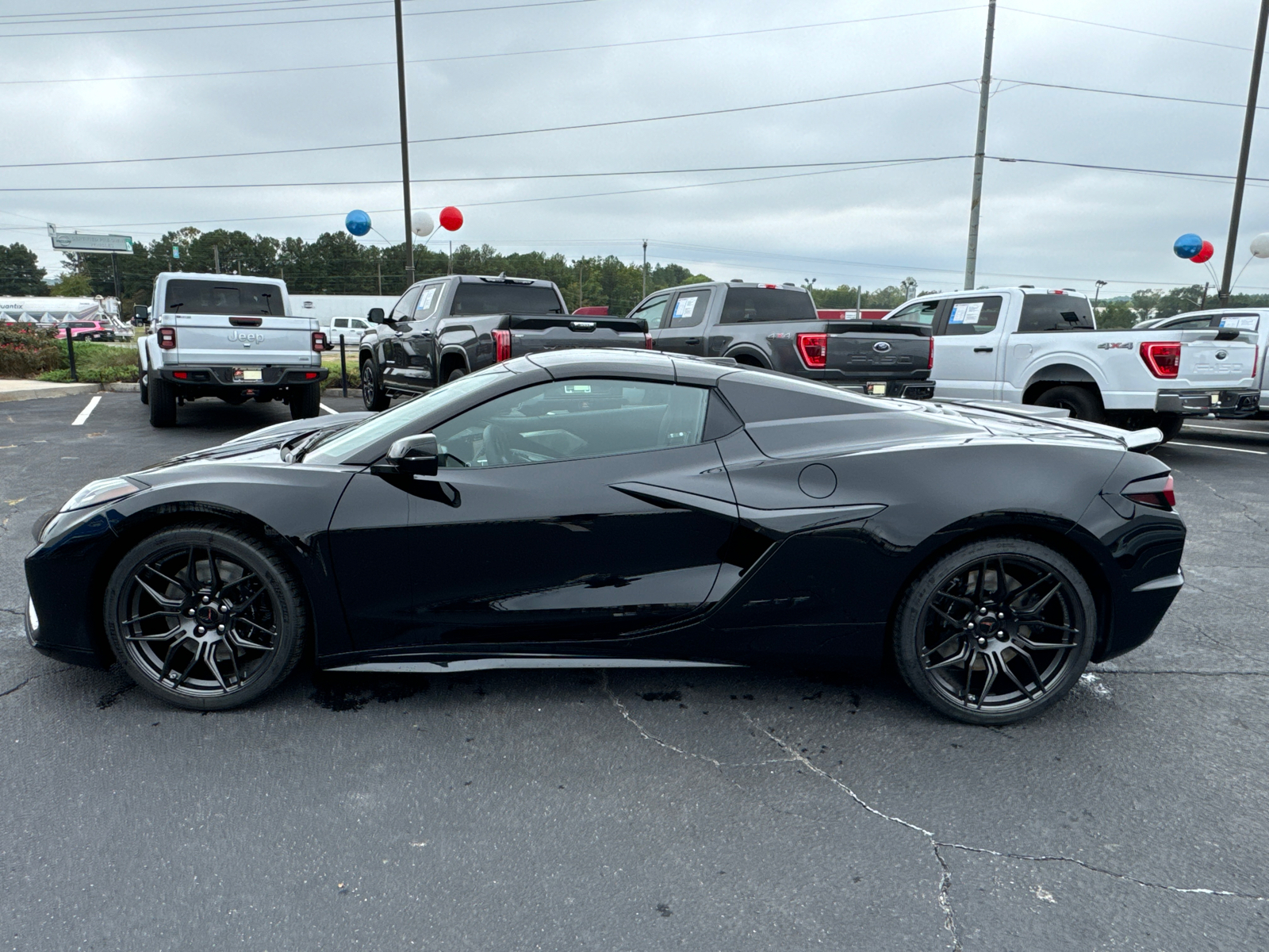 2024 Chevrolet Corvette Z06 9