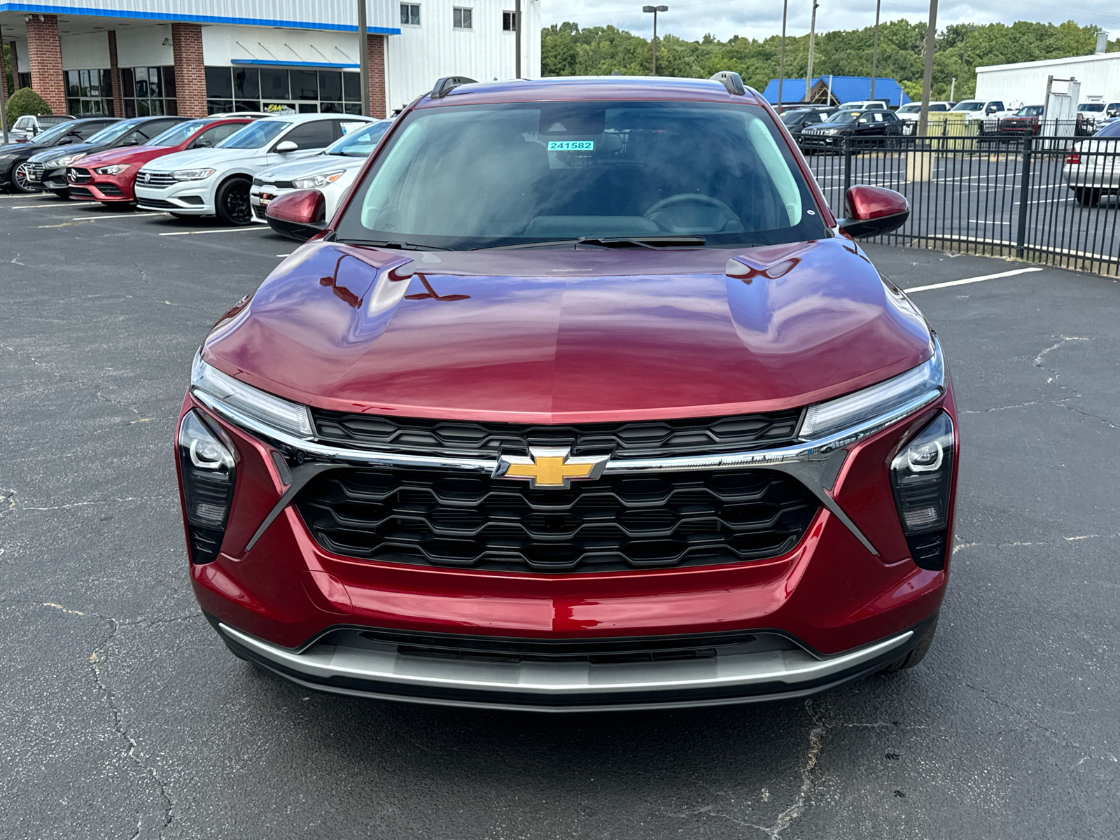 2024 Chevrolet Trax LT 3