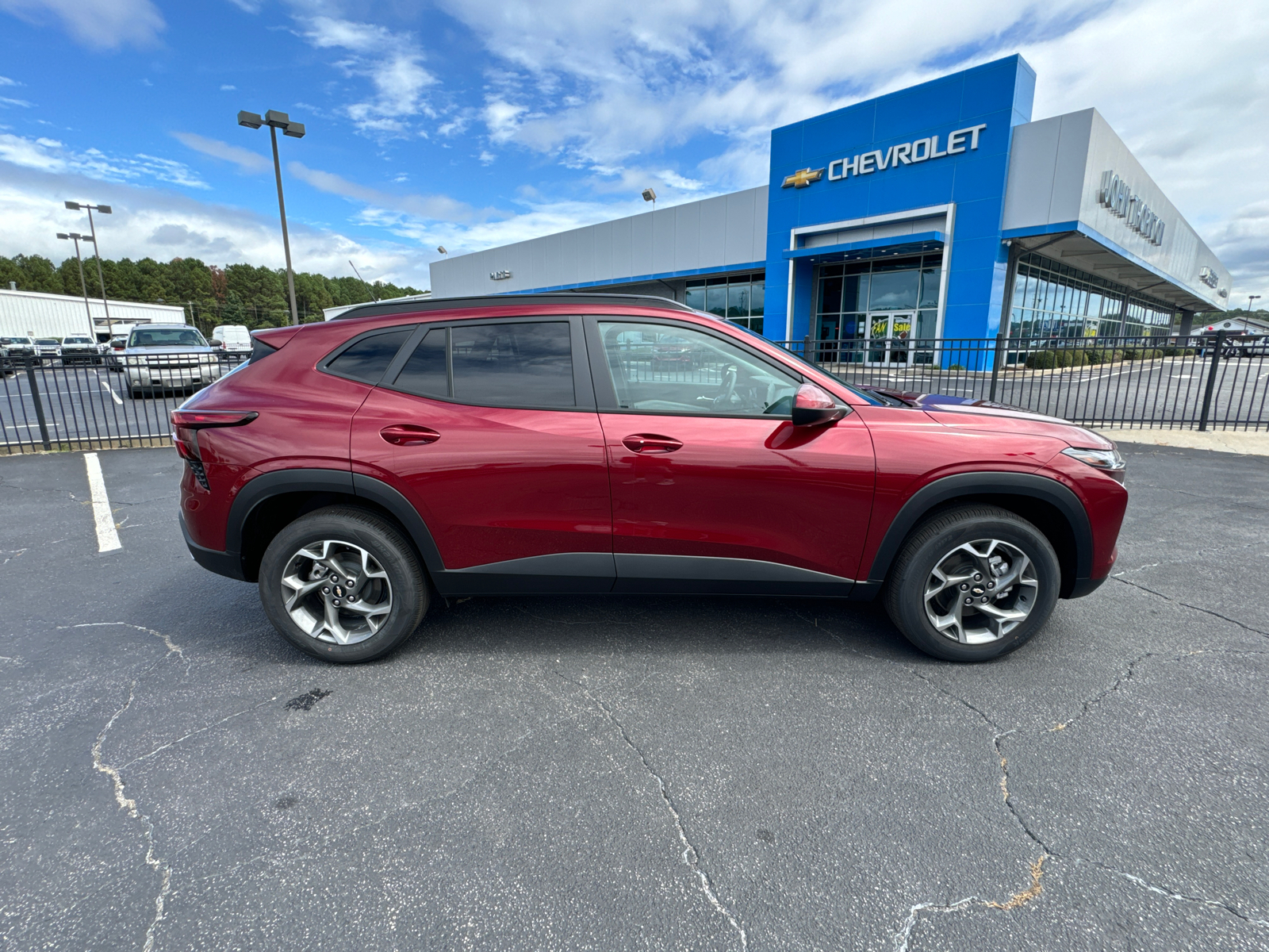 2024 Chevrolet Trax LT 5