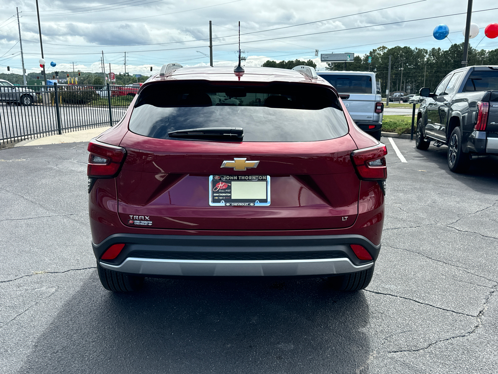 2024 Chevrolet Trax LT 7