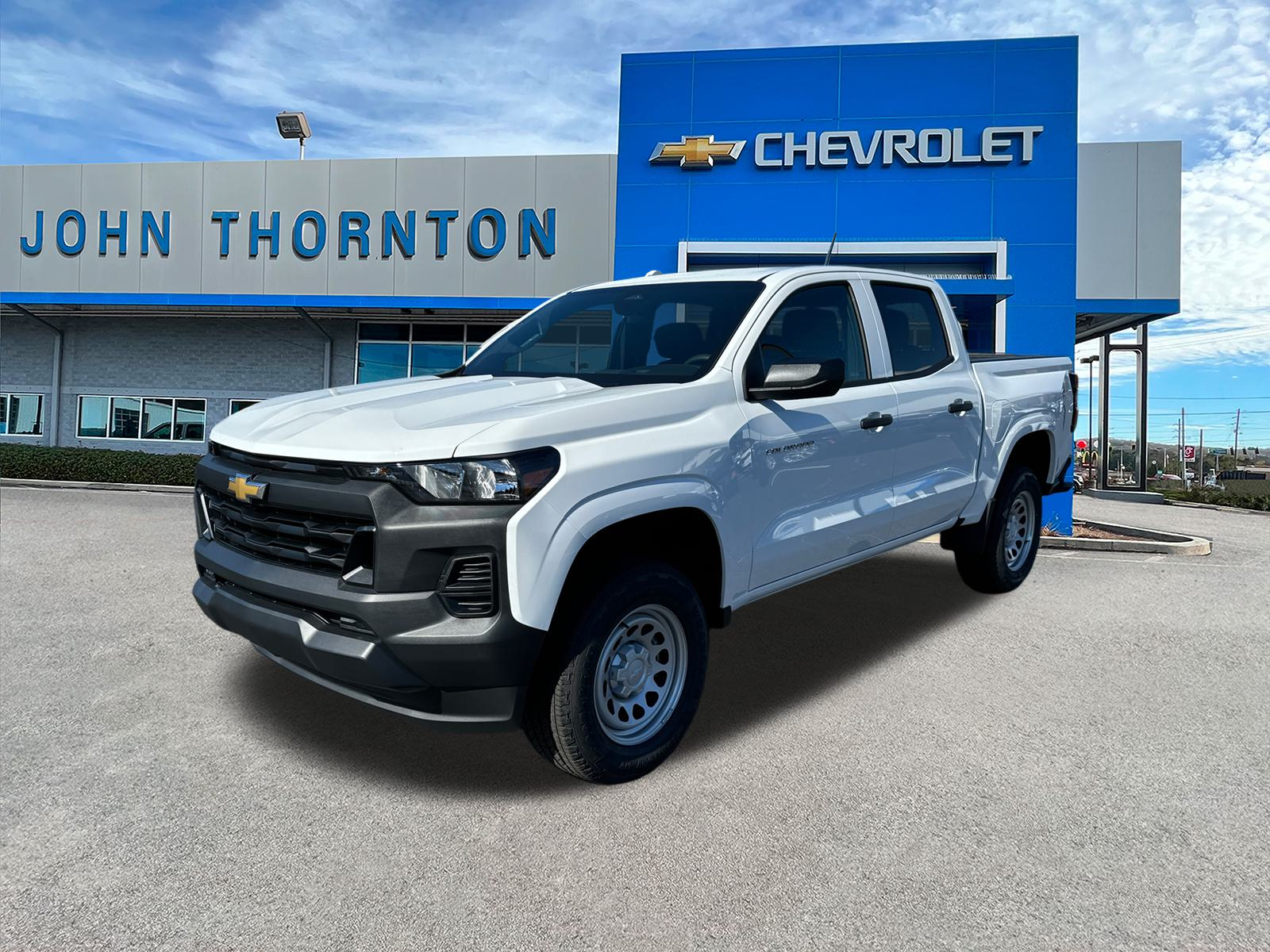 2024 Chevrolet Colorado Work Truck 1