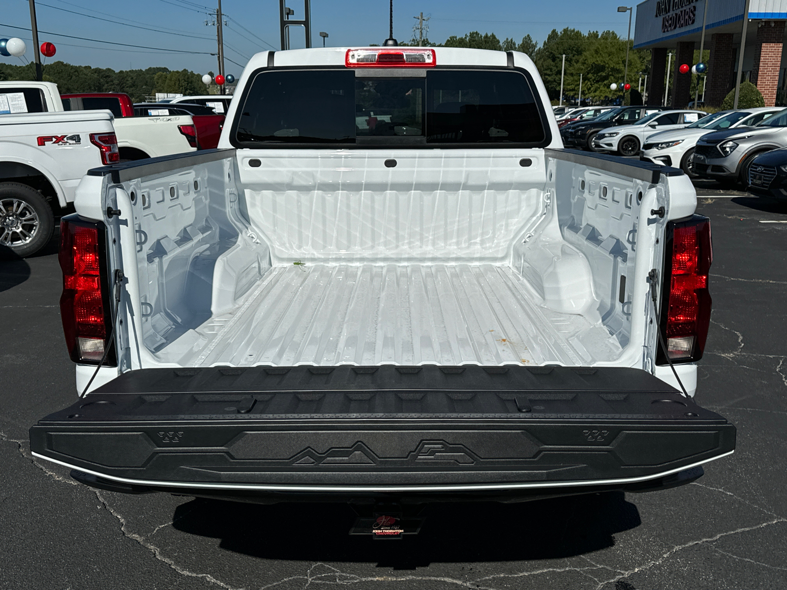 2024 Chevrolet Colorado Work Truck 19