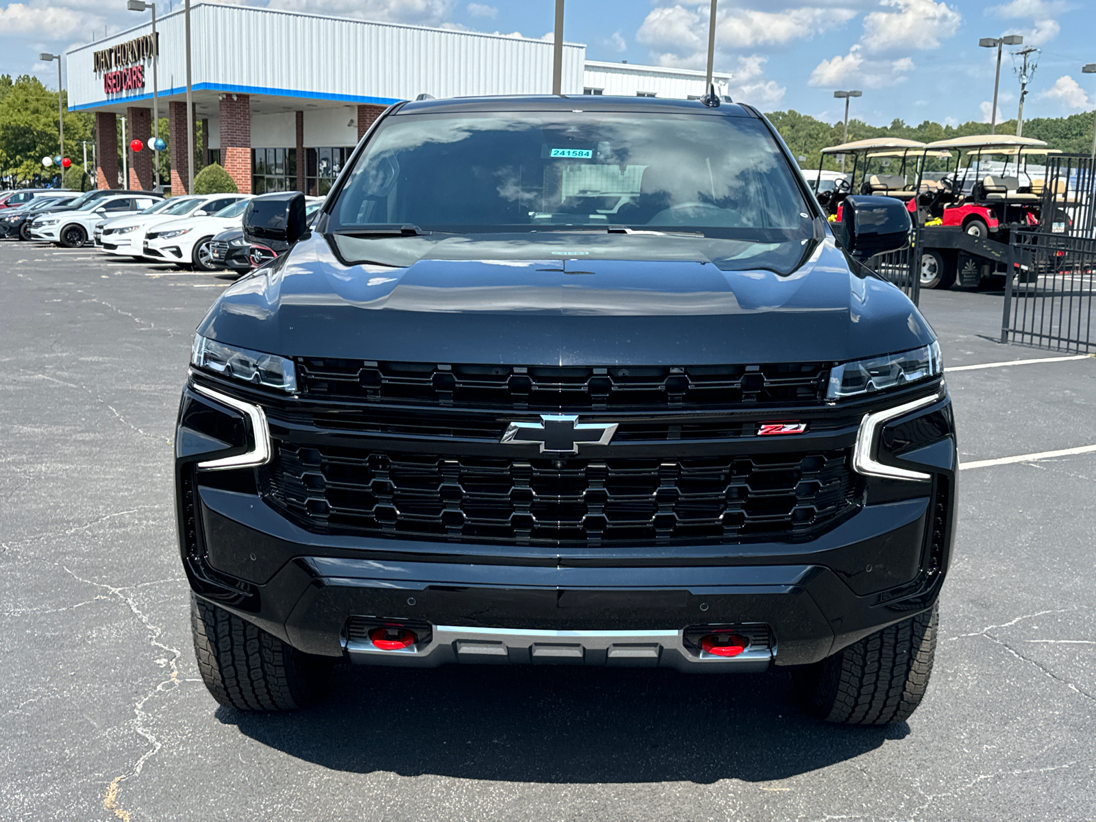 2024 Chevrolet Tahoe Z71 4