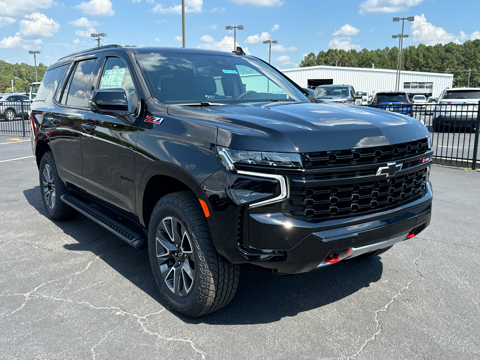 2024 Chevrolet Tahoe Z71 5