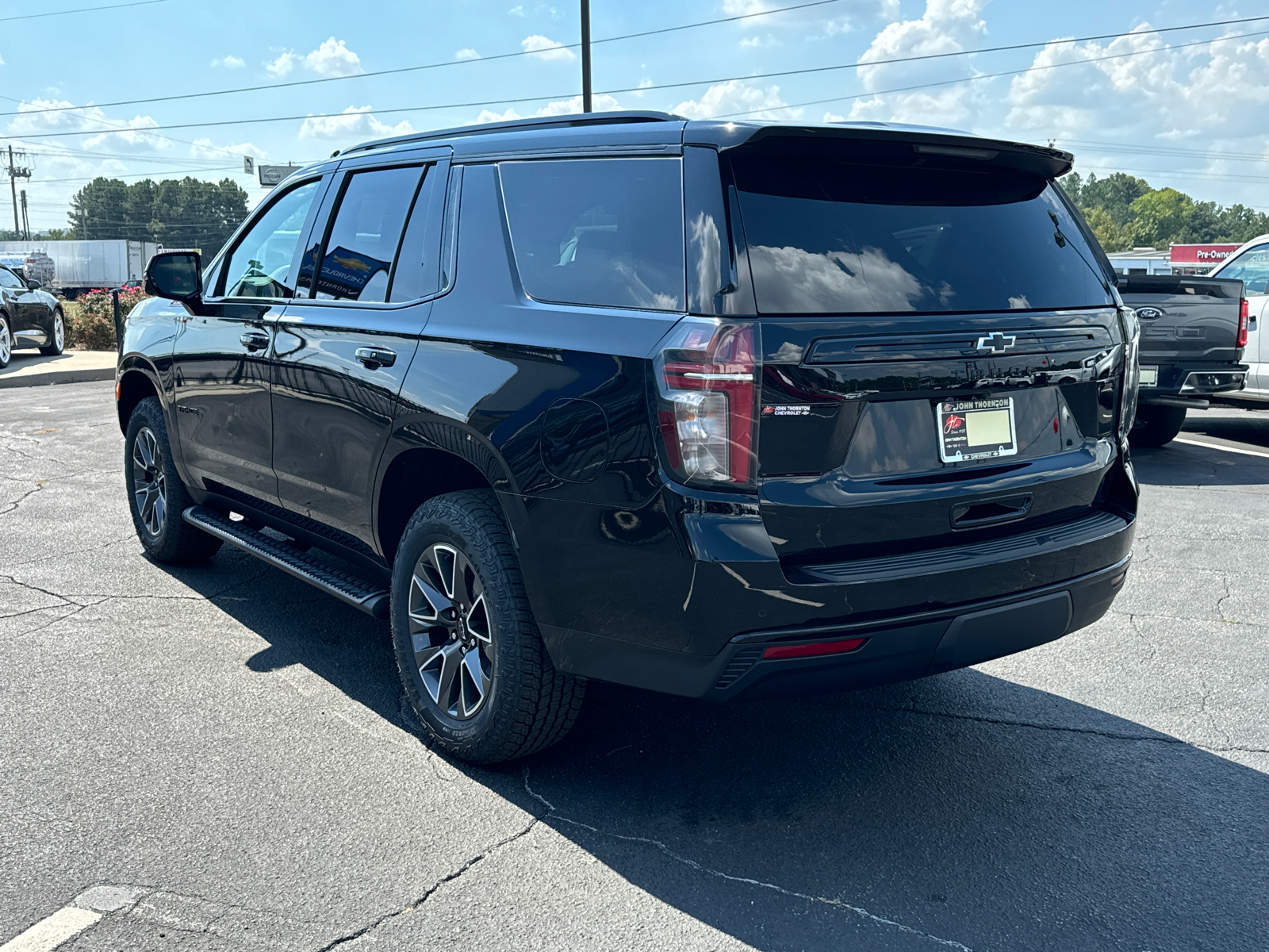 2024 Chevrolet Tahoe Z71 9