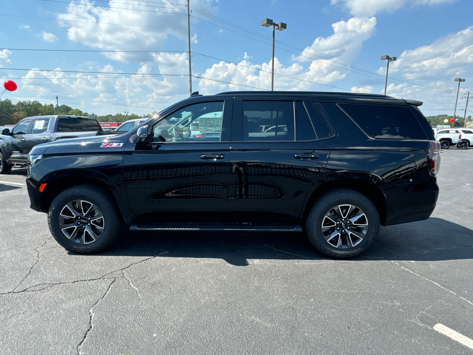 2024 Chevrolet Tahoe Z71 10