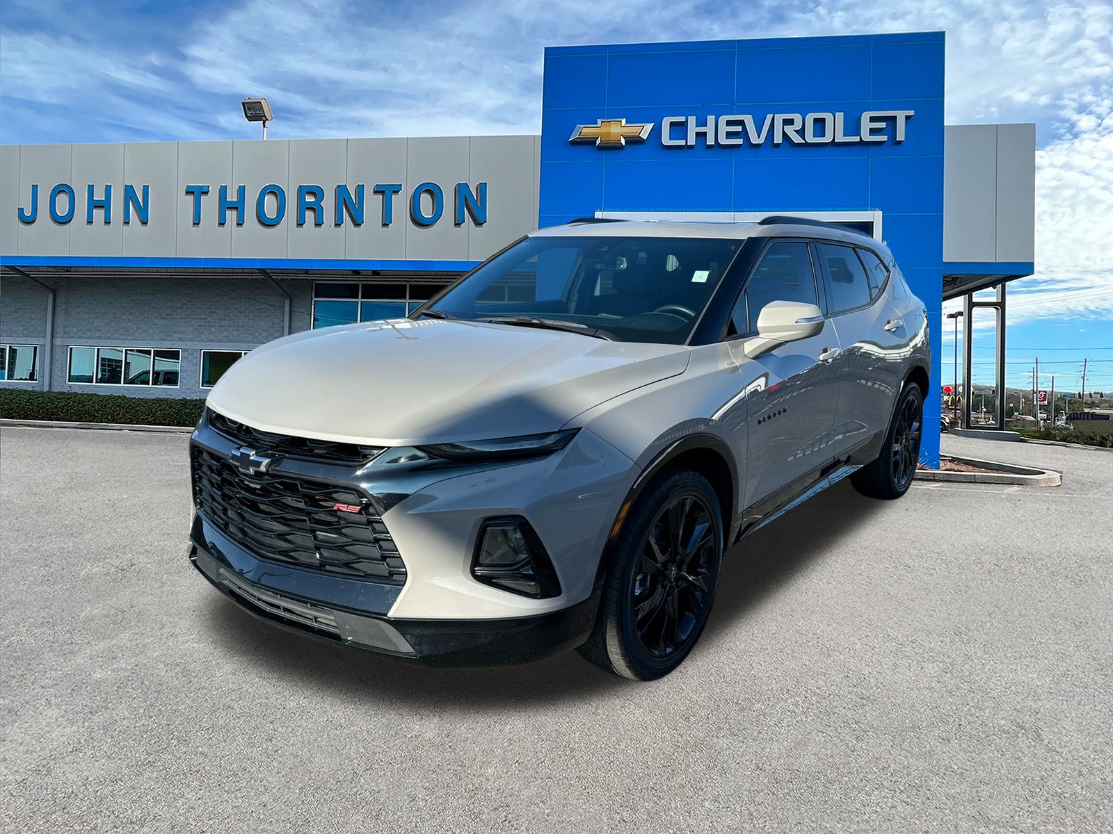 2021 Chevrolet Blazer RS 1