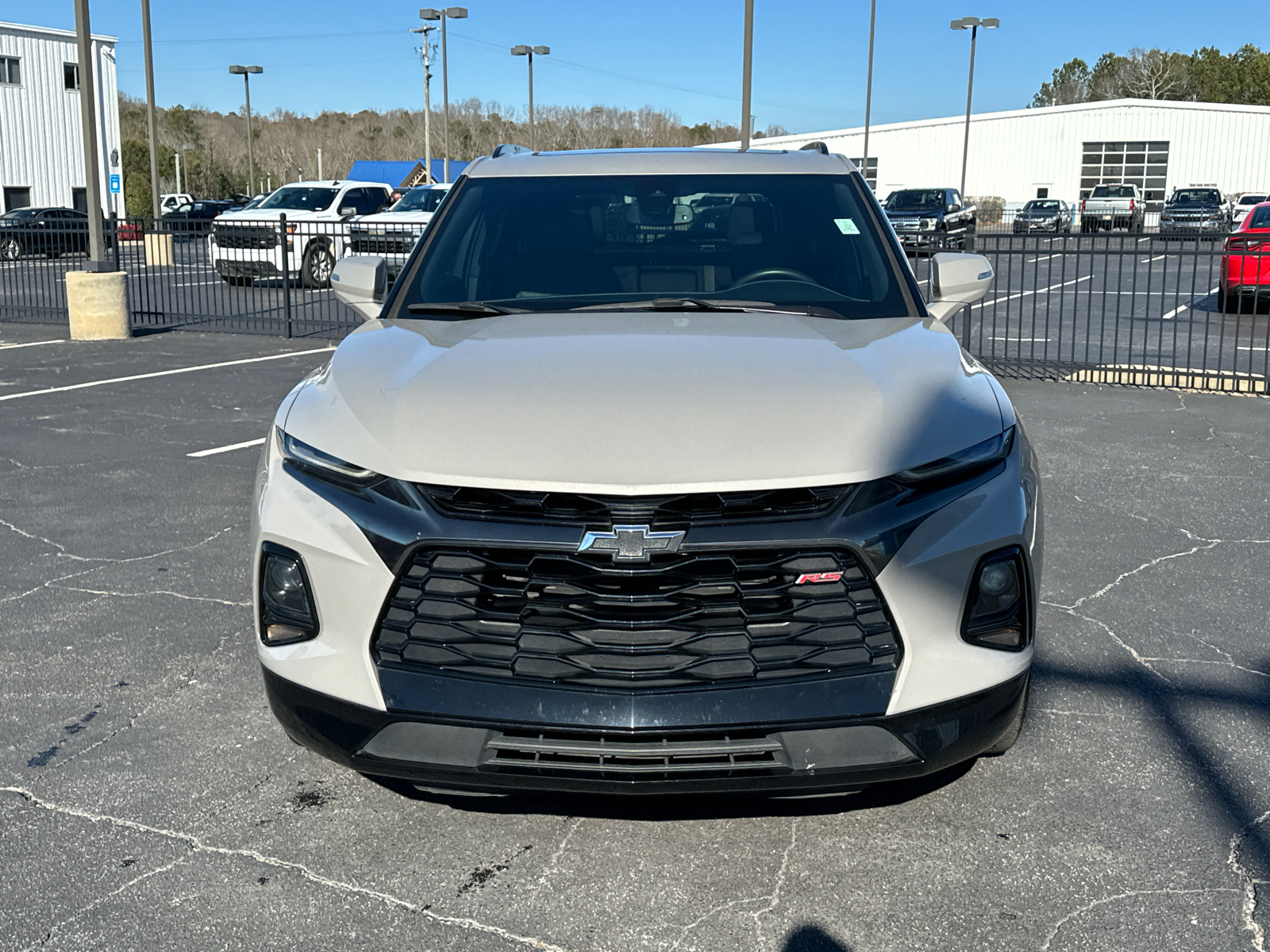 2021 Chevrolet Blazer RS 3