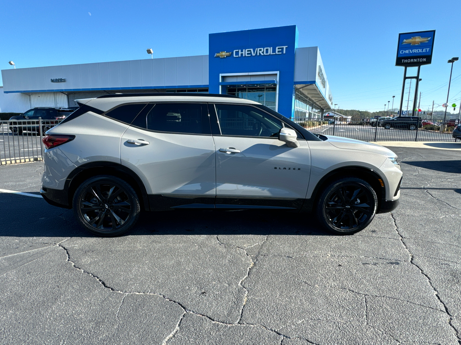 2021 Chevrolet Blazer RS 5