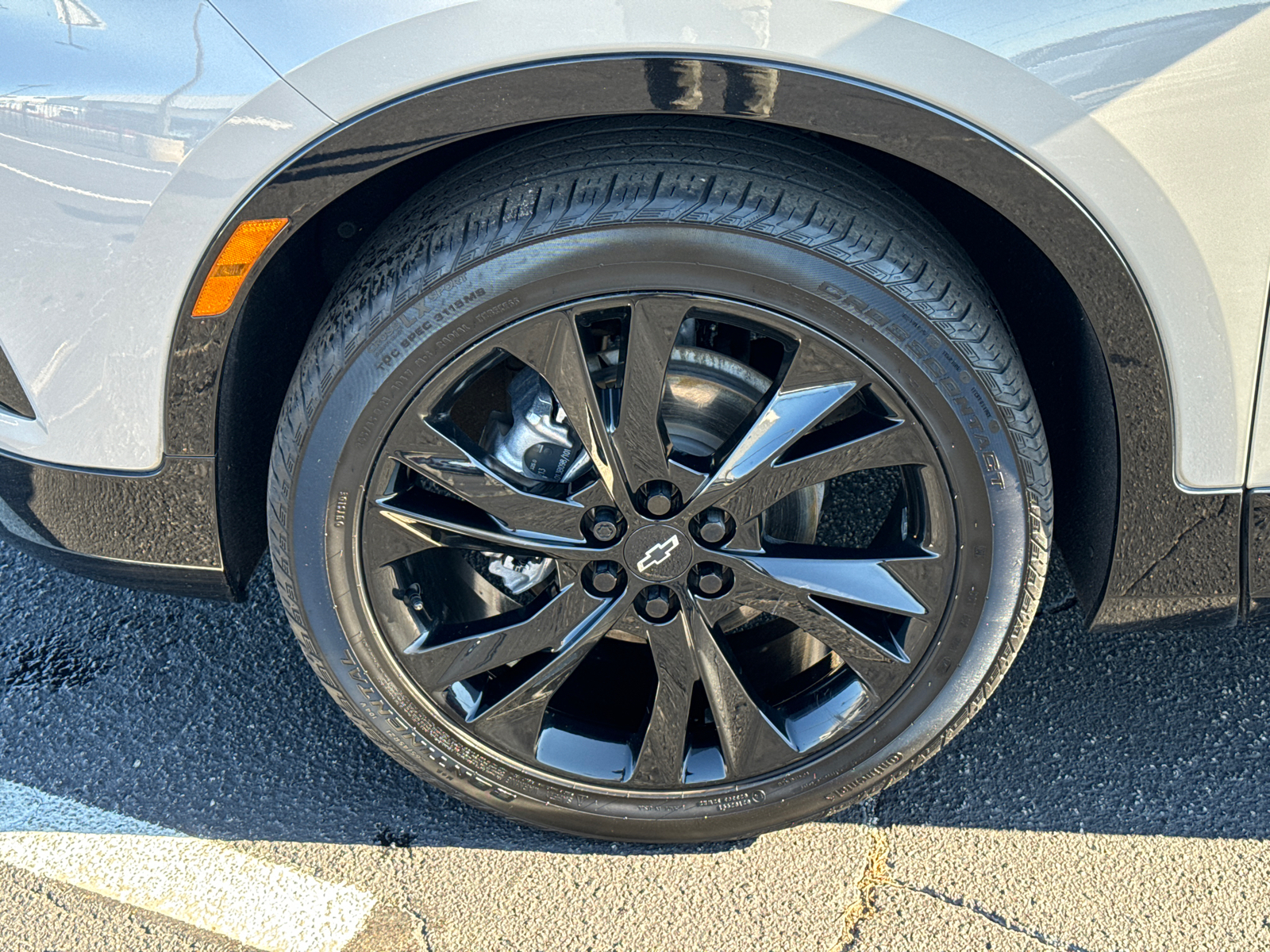 2021 Chevrolet Blazer RS 13