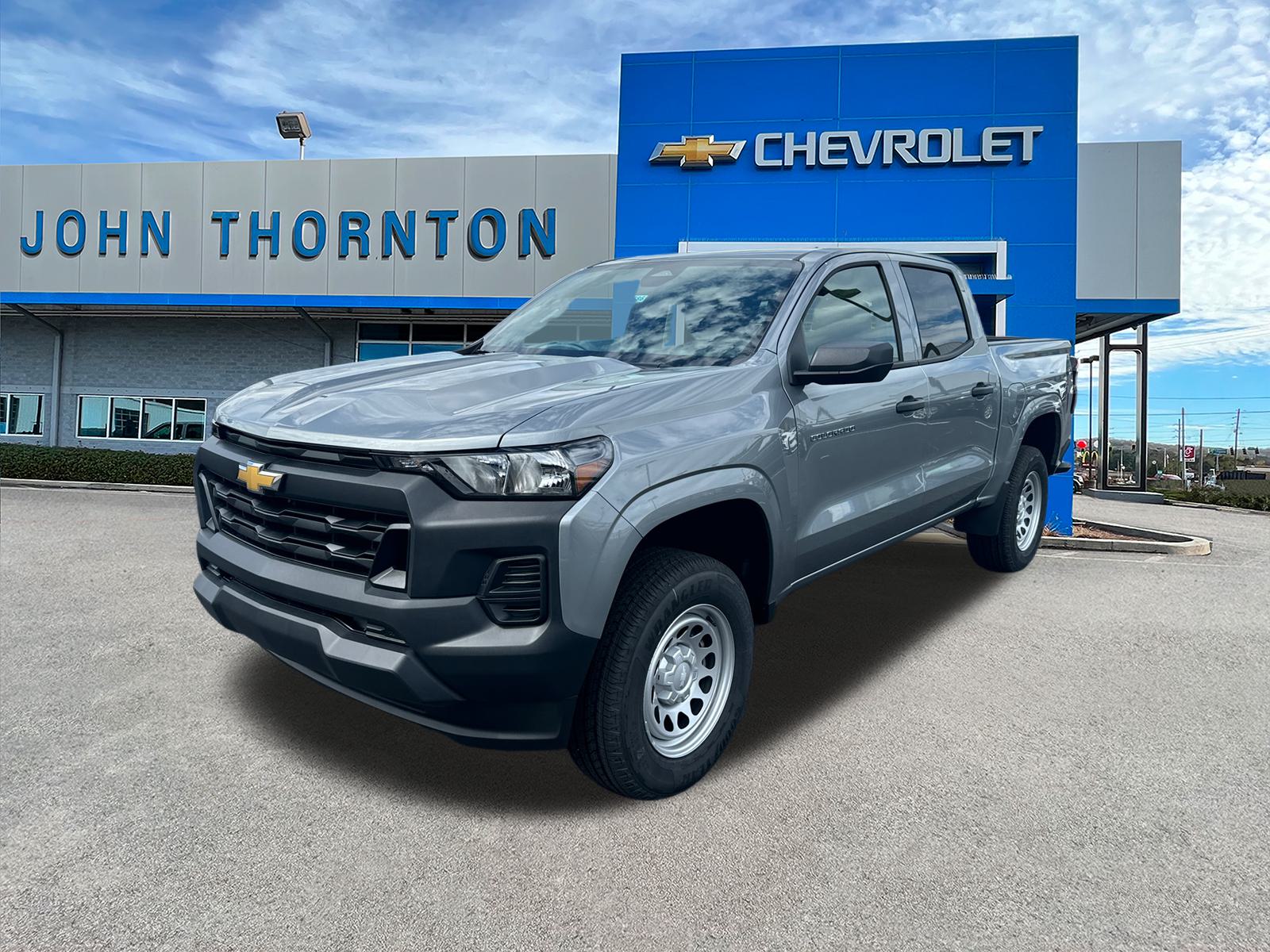 2024 Chevrolet Colorado Work Truck 1