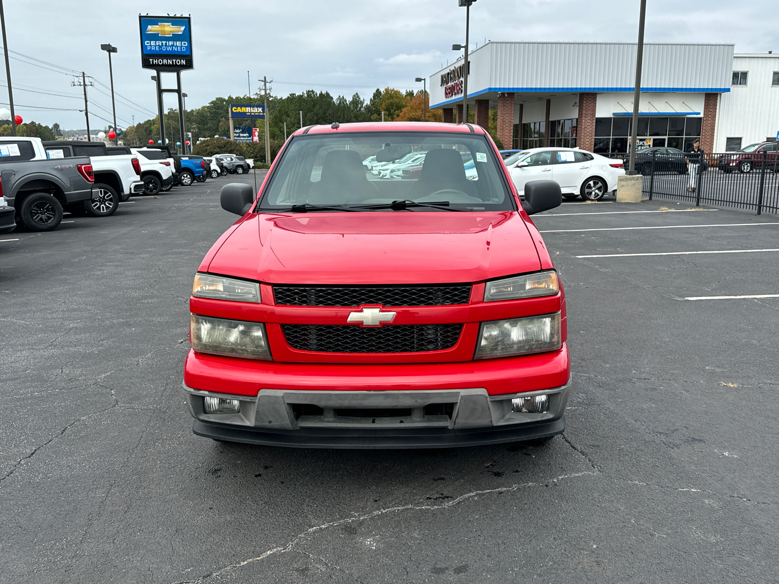 2010 Chevrolet Colorado Work Truck 3