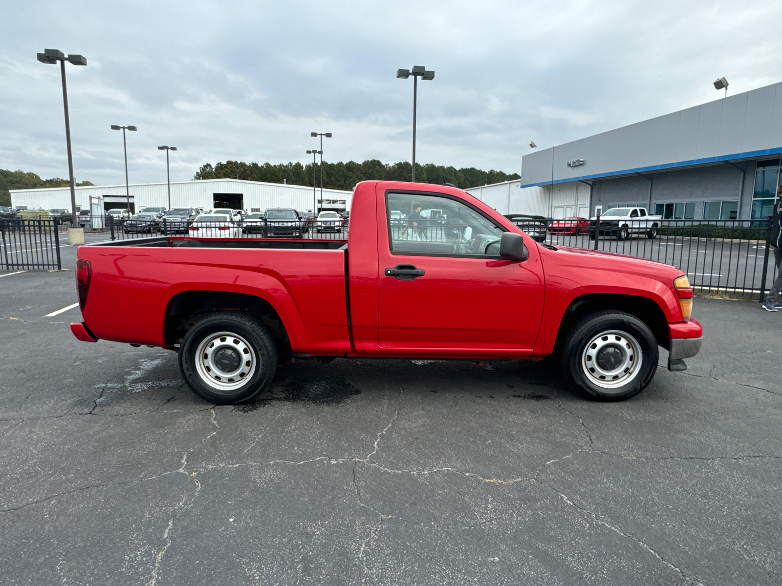 2010 Chevrolet Colorado Work Truck 5