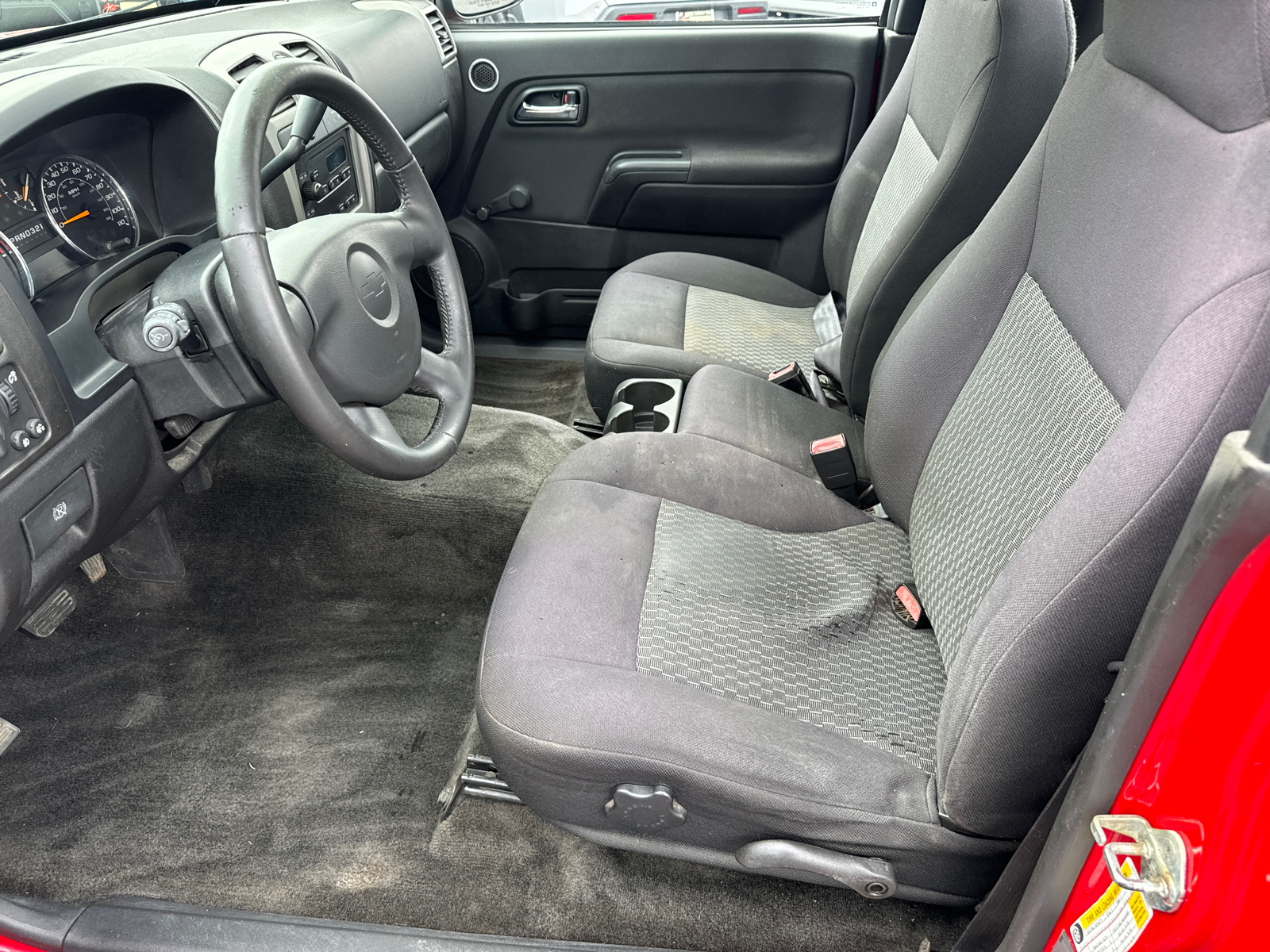 2010 Chevrolet Colorado Work Truck 10