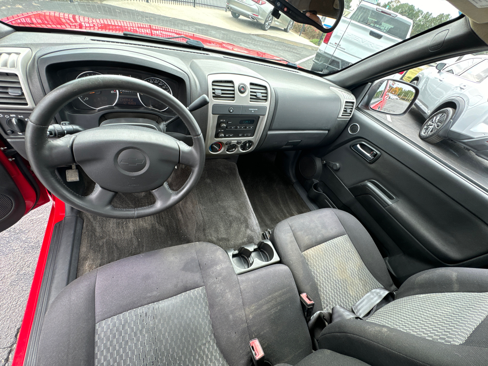 2010 Chevrolet Colorado Work Truck 19