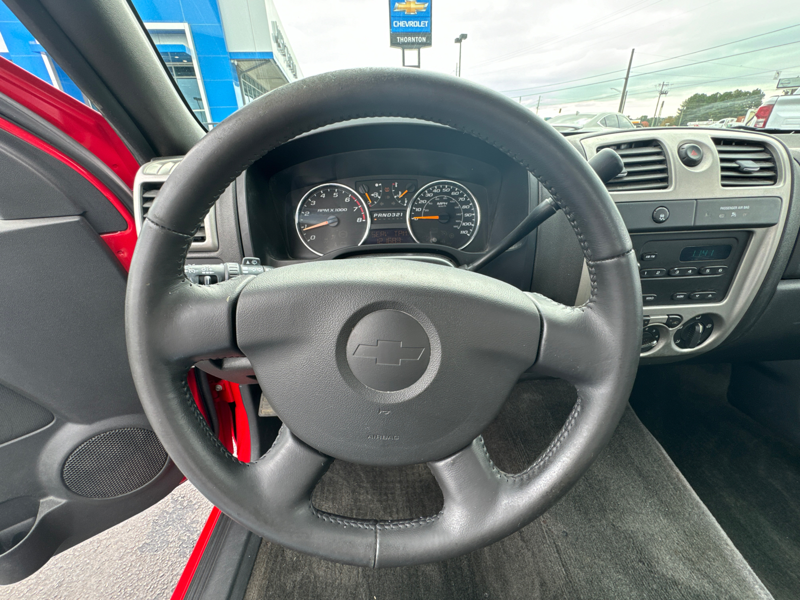 2010 Chevrolet Colorado Work Truck 20