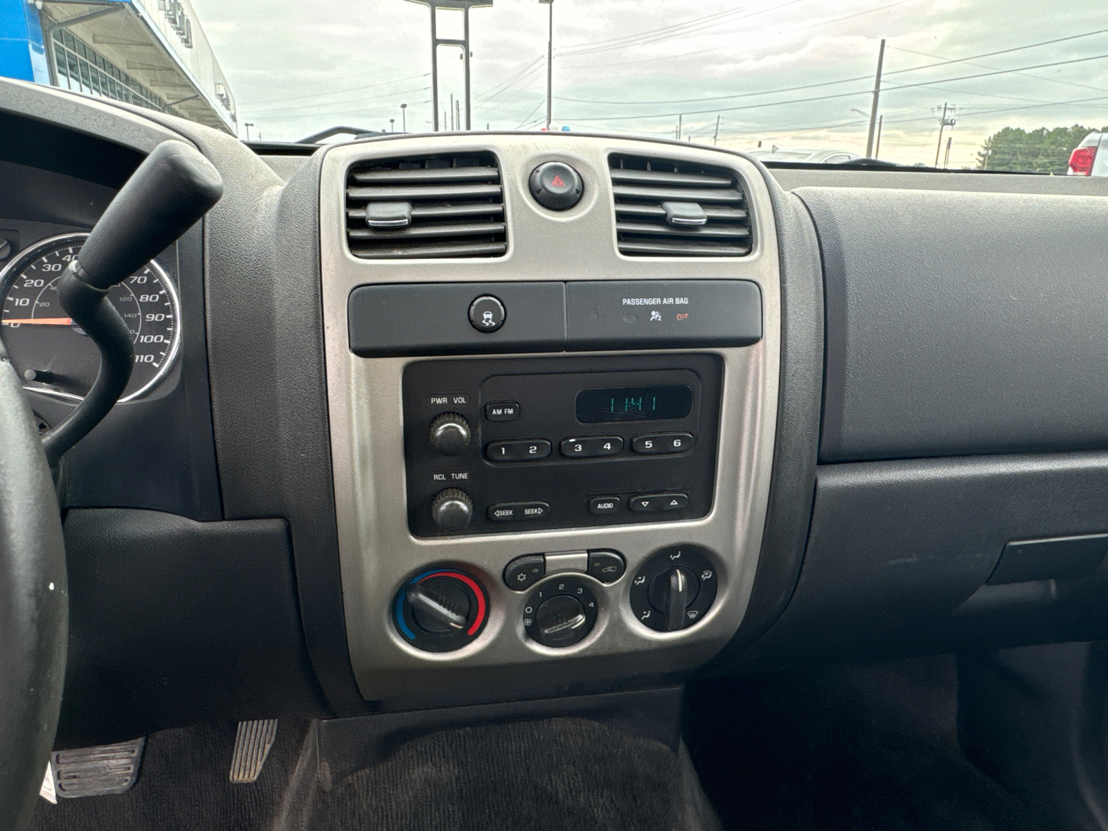 2010 Chevrolet Colorado Work Truck 22