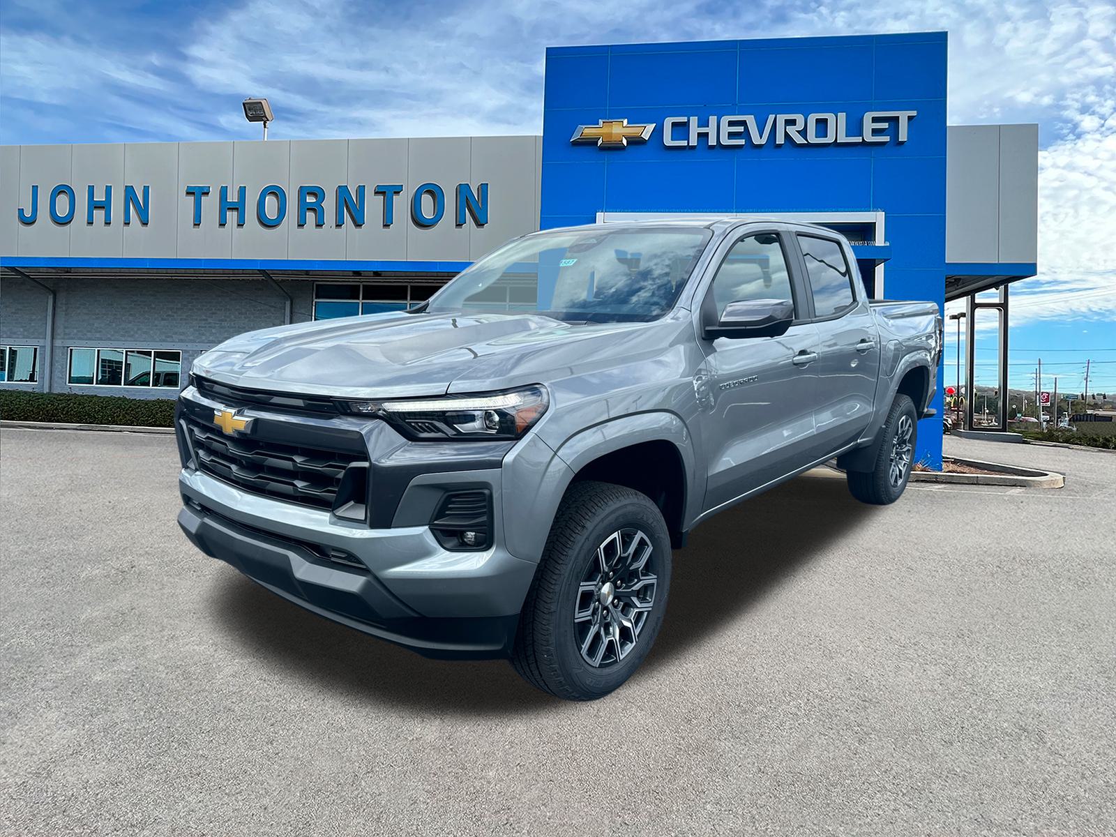 2024 Chevrolet Colorado LT 1