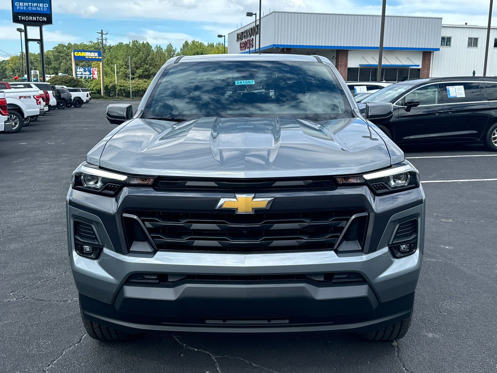 2024 Chevrolet Colorado LT 3