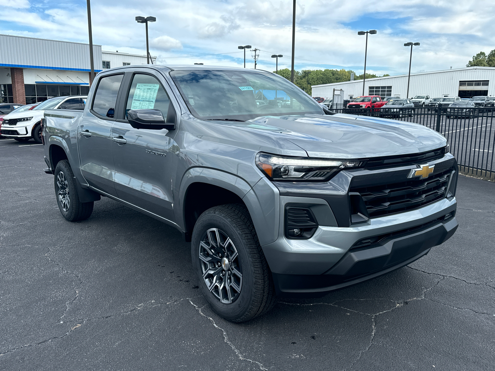 2024 Chevrolet Colorado LT 4