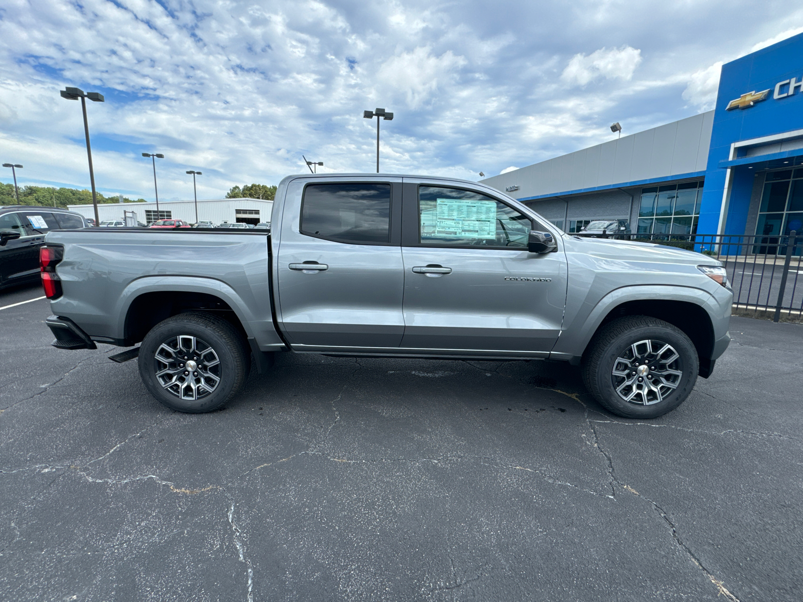 2024 Chevrolet Colorado LT 5