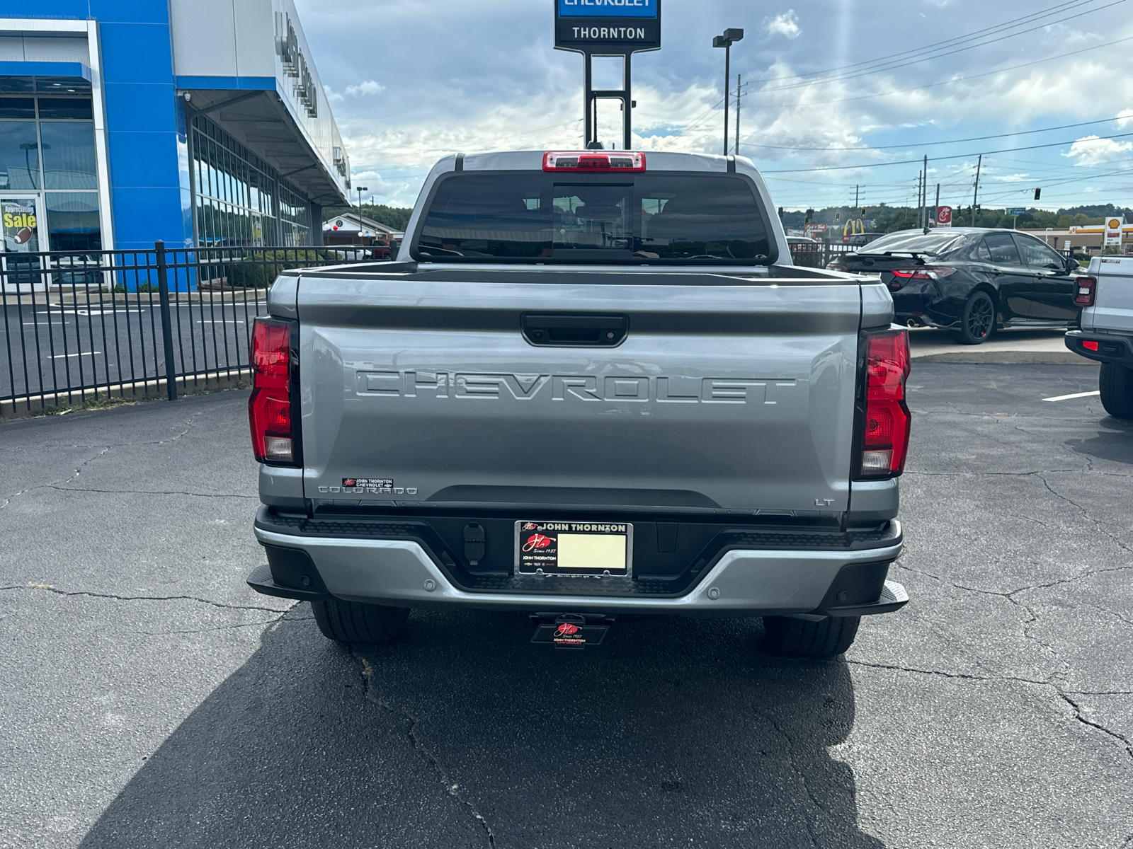 2024 Chevrolet Colorado LT 7