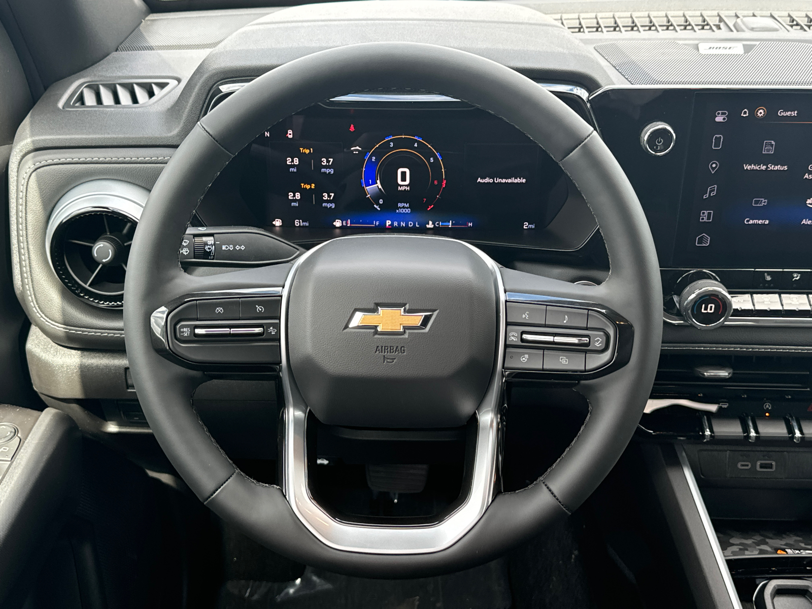 2024 Chevrolet Colorado LT 24