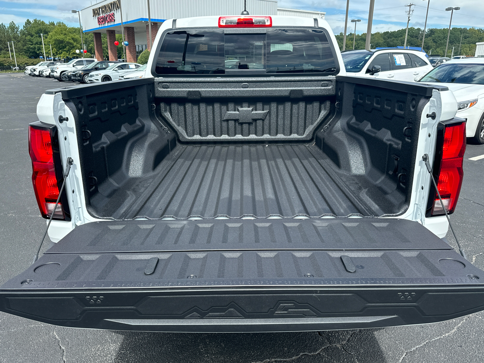 2024 Chevrolet Colorado Z71 19