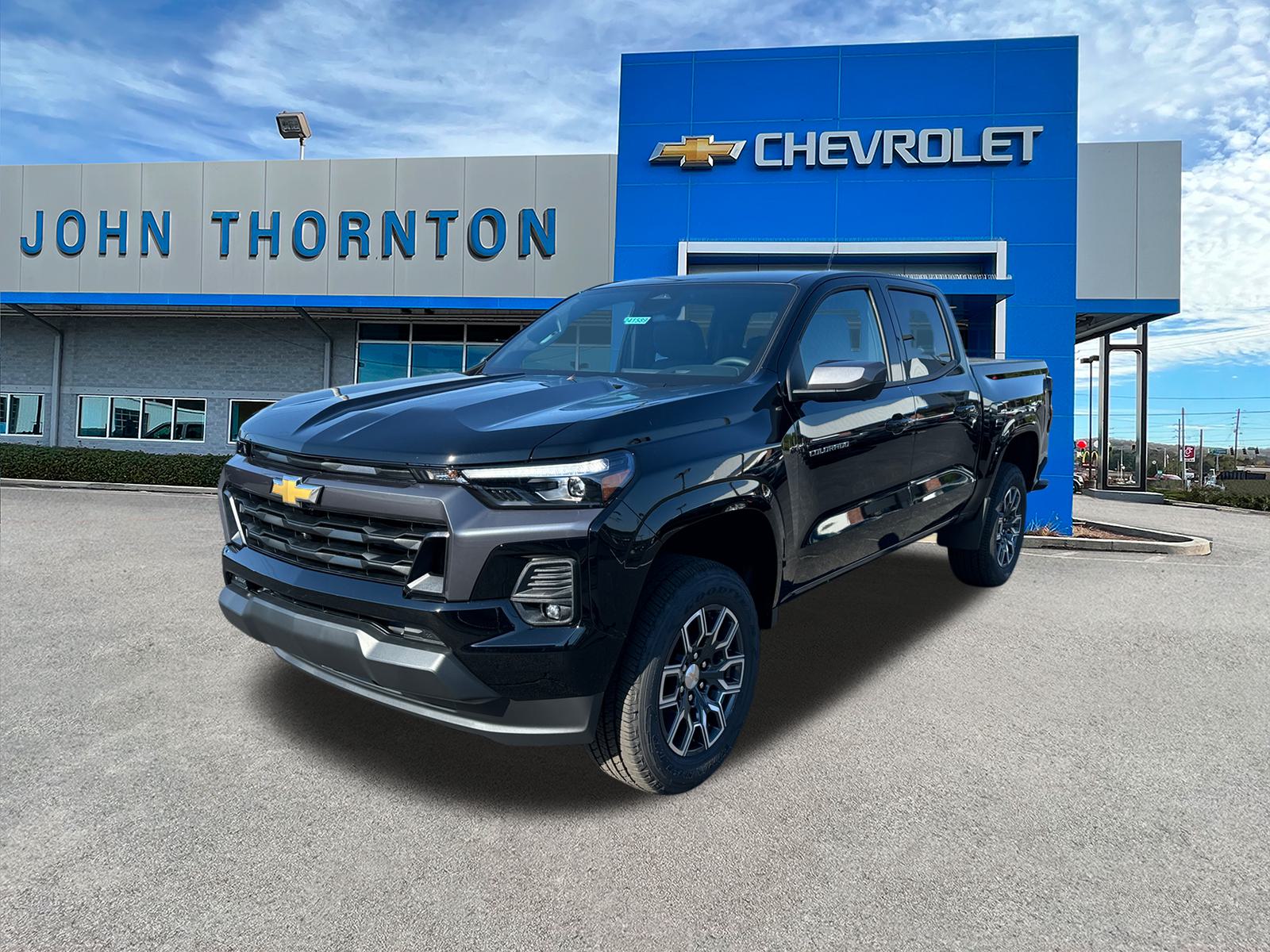 2024 Chevrolet Colorado LT 1