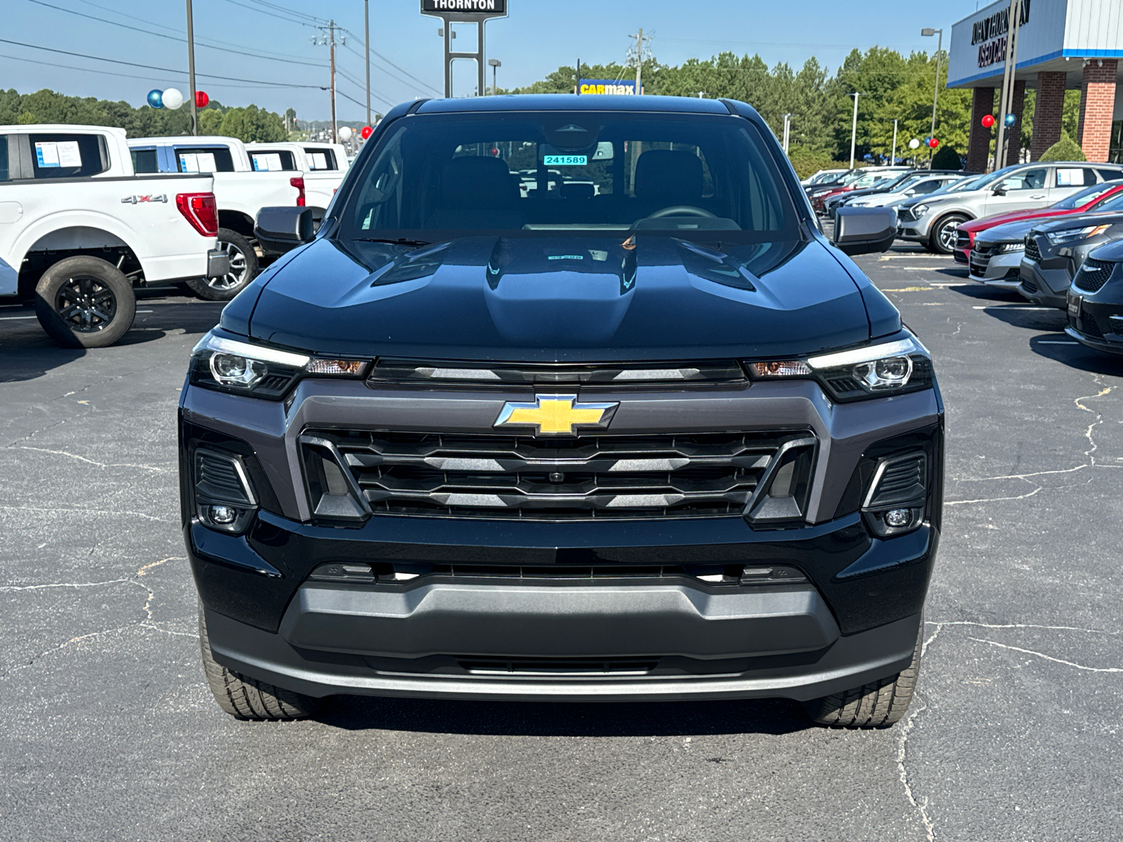 2024 Chevrolet Colorado LT 3