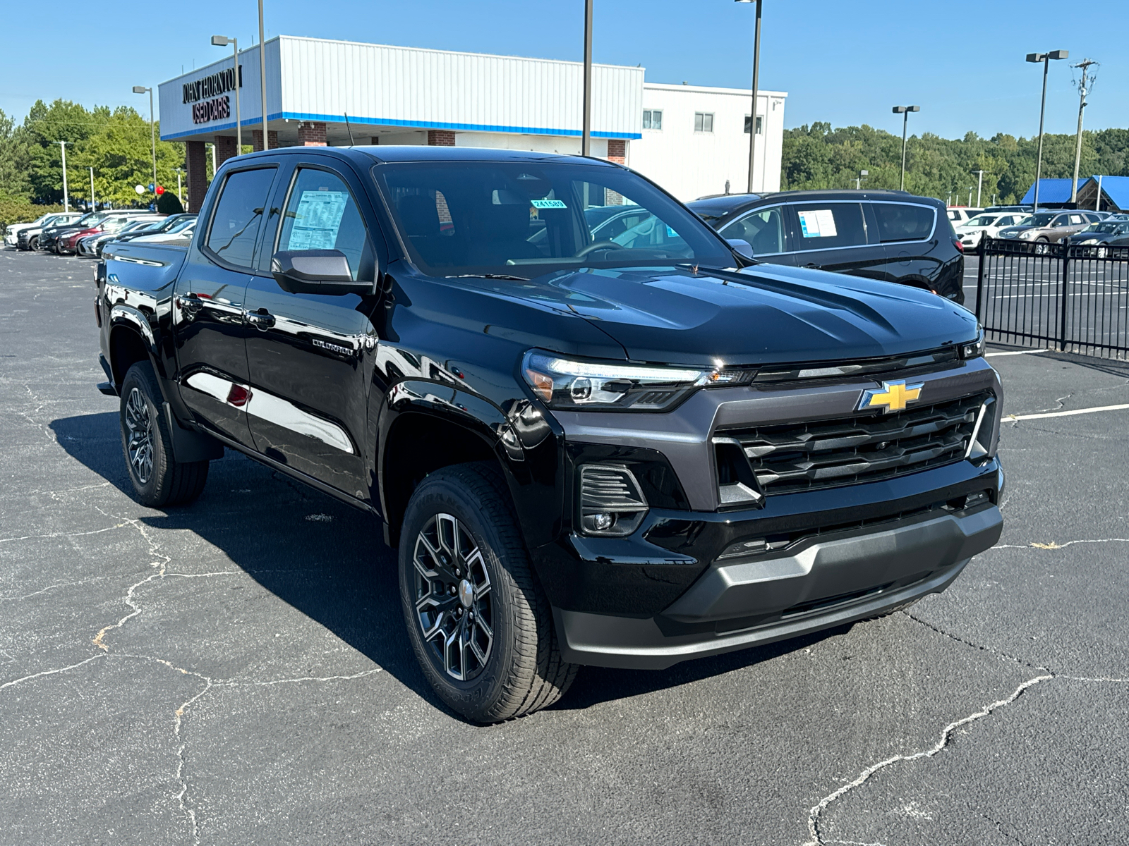 2024 Chevrolet Colorado LT 4