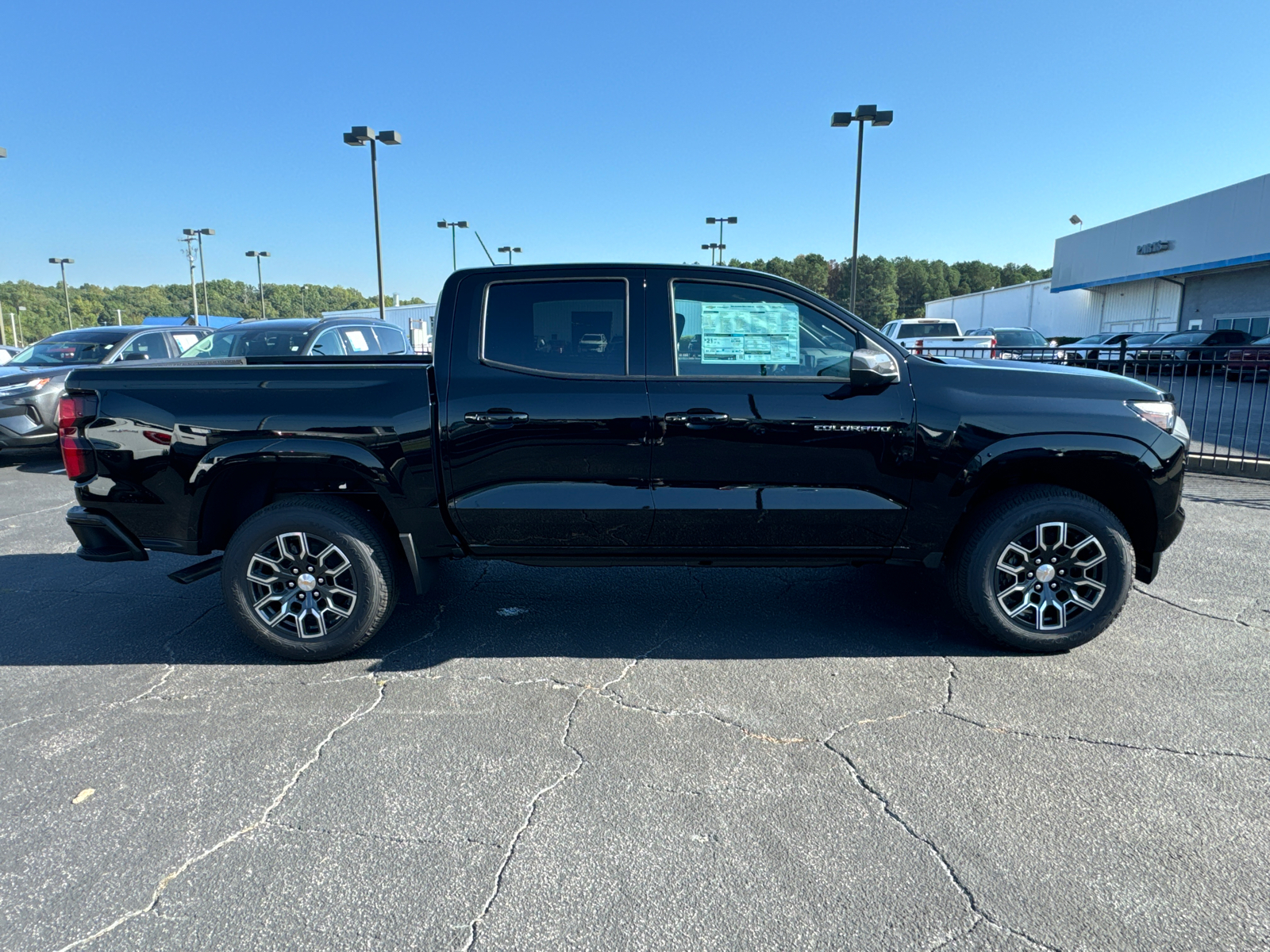 2024 Chevrolet Colorado LT 5